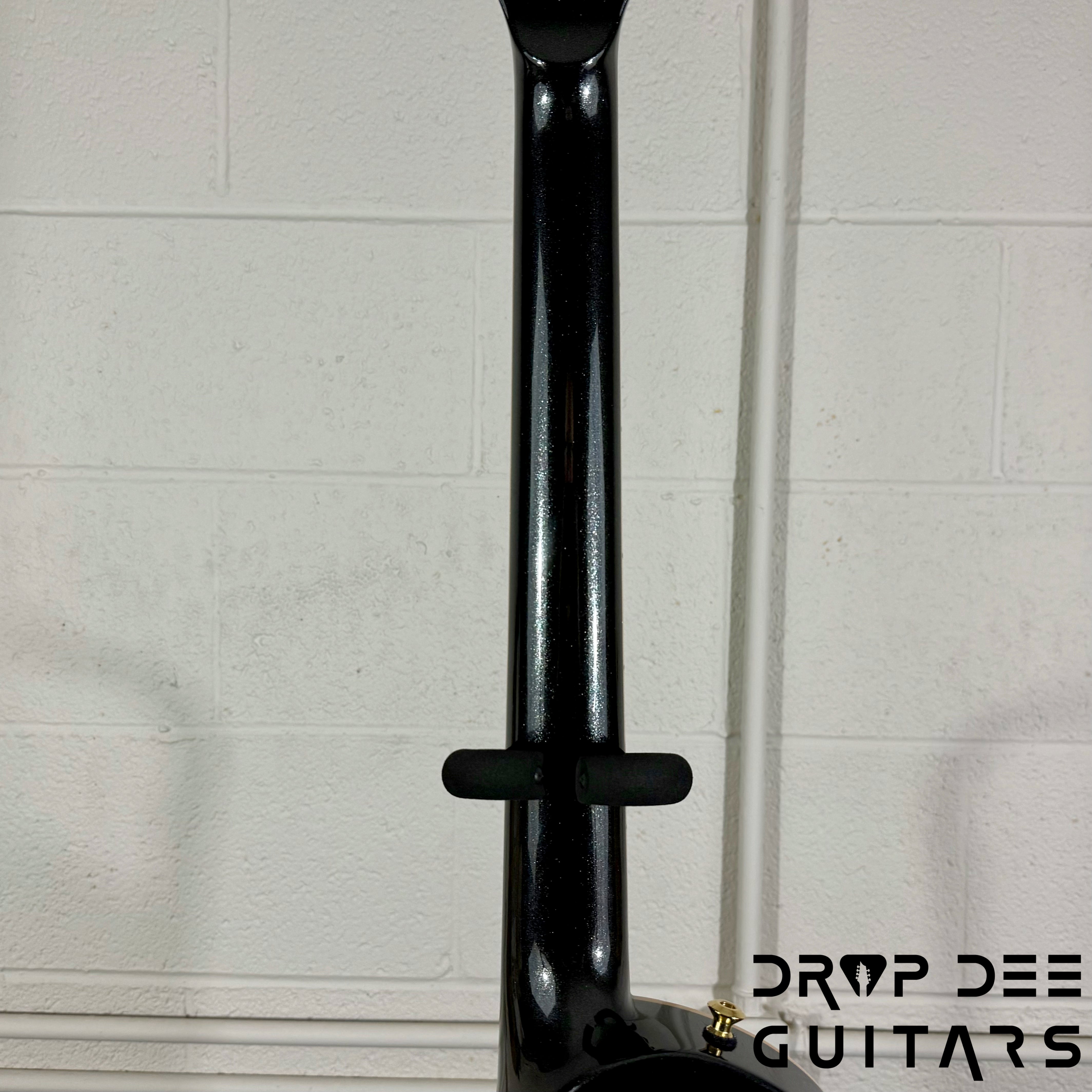 ESP USA Eclipse Electric Guitar w/ Case - Sapphire Black