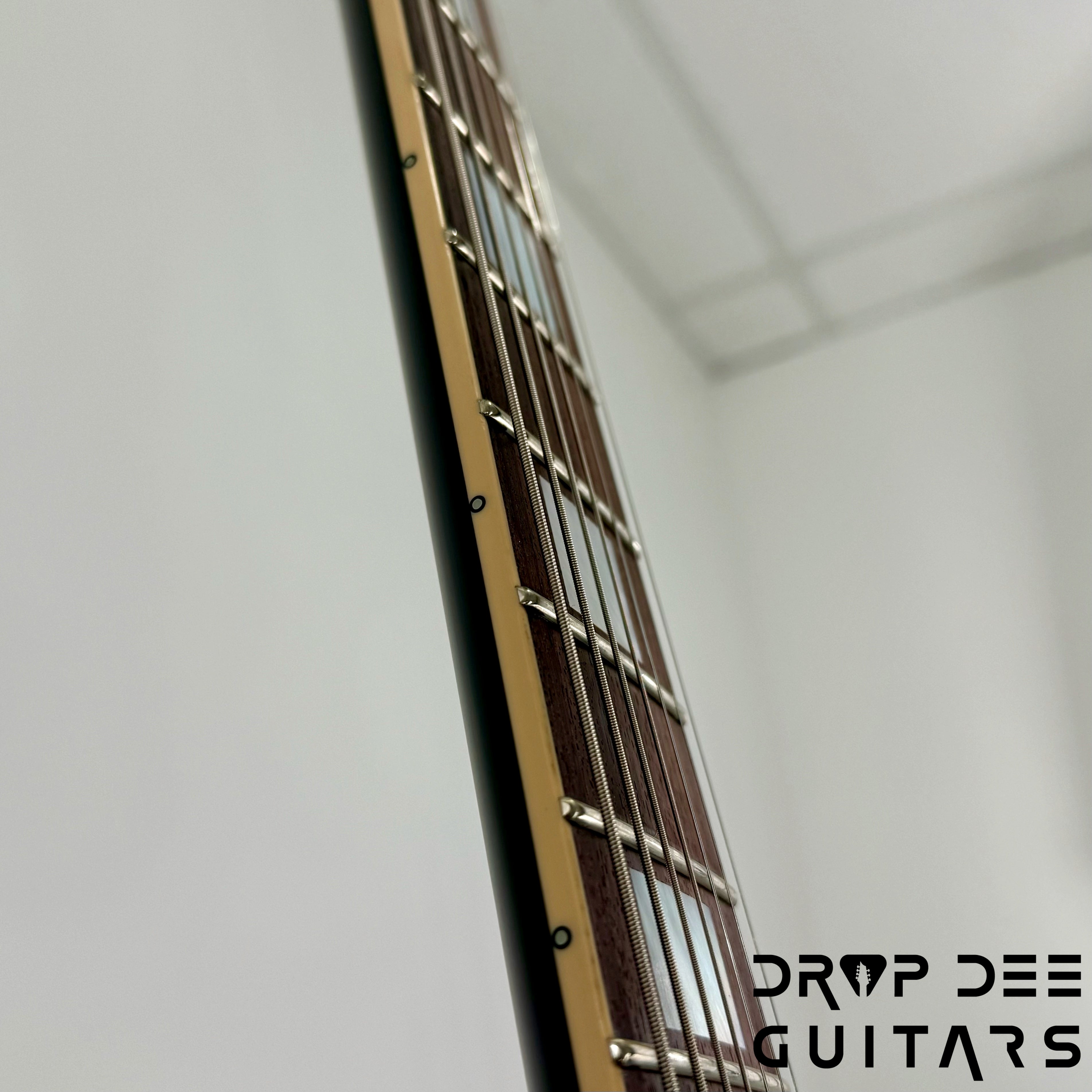 Dunable USA Custom Shop Yeti 7 7-String Electric Guitar w/ Case - Charcoal Pearl