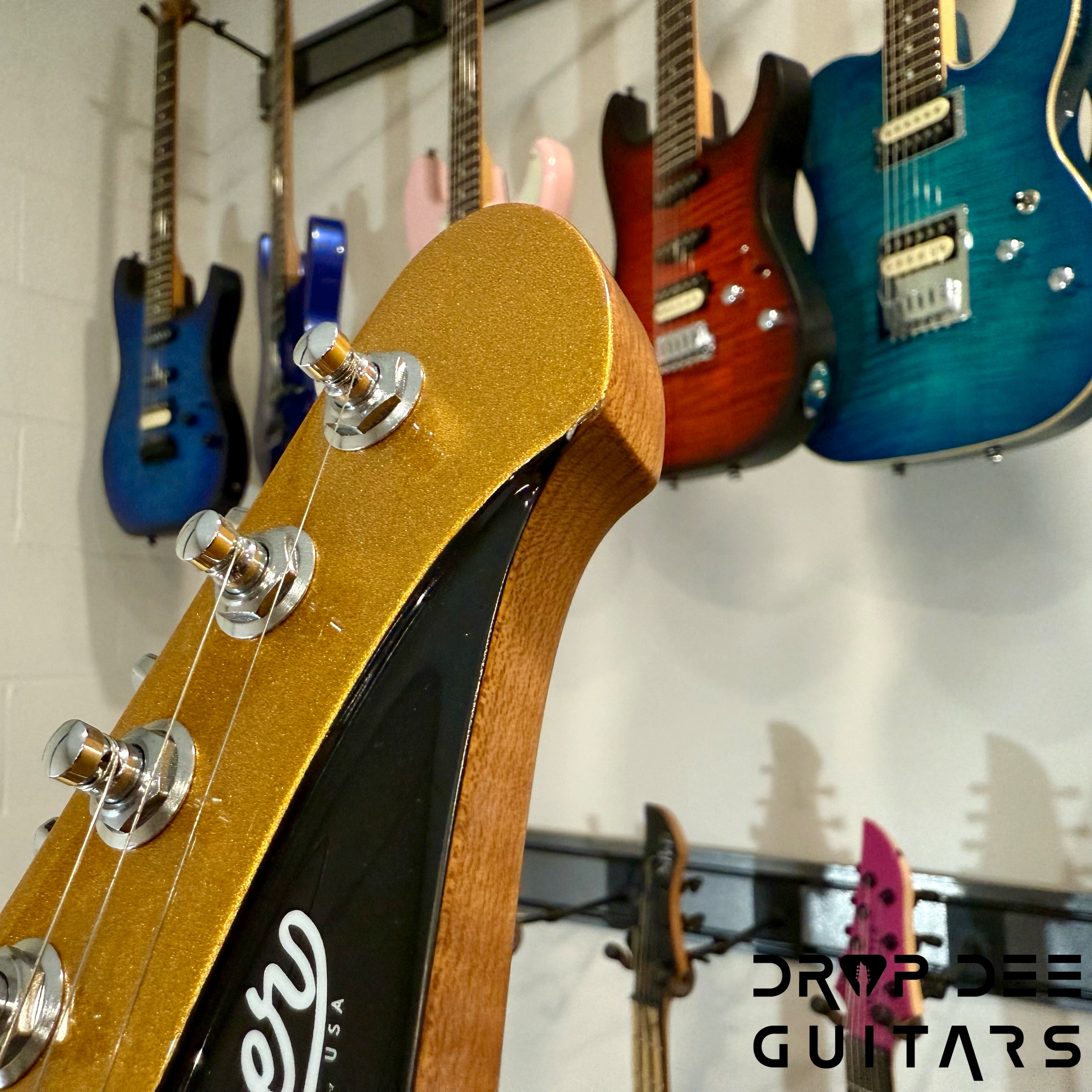 Balaguer Select Series Espada Ambient Electric Guitar w/ Bag (4073)