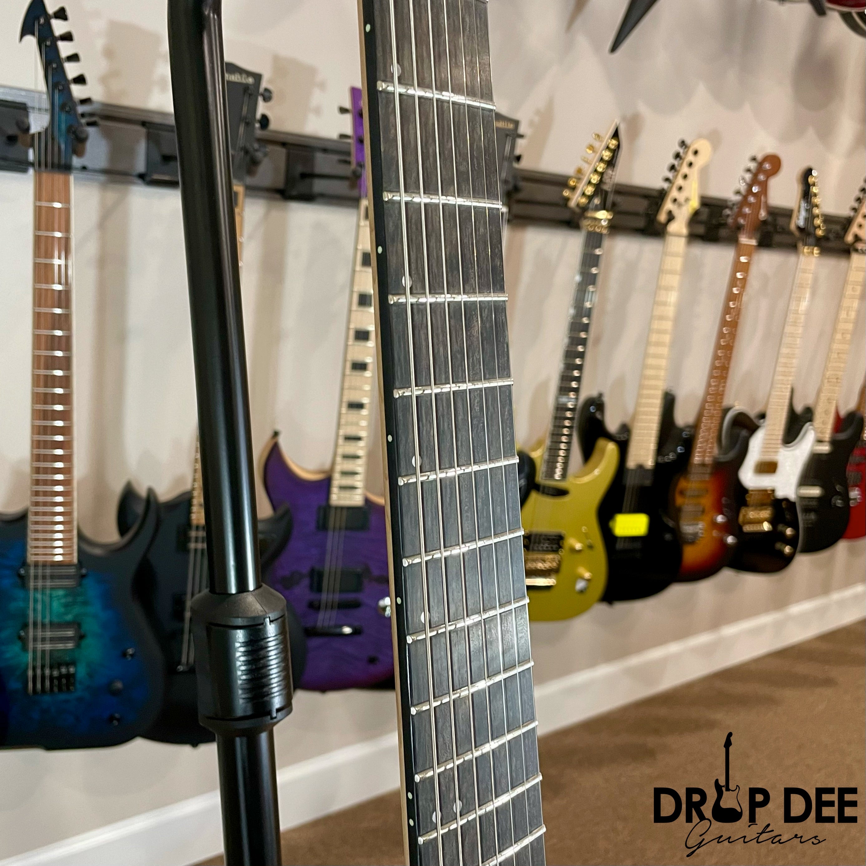 Jackson Pro Plus Series Dinky DK EverTune 7 7-String Electric Guitar w/ Bag