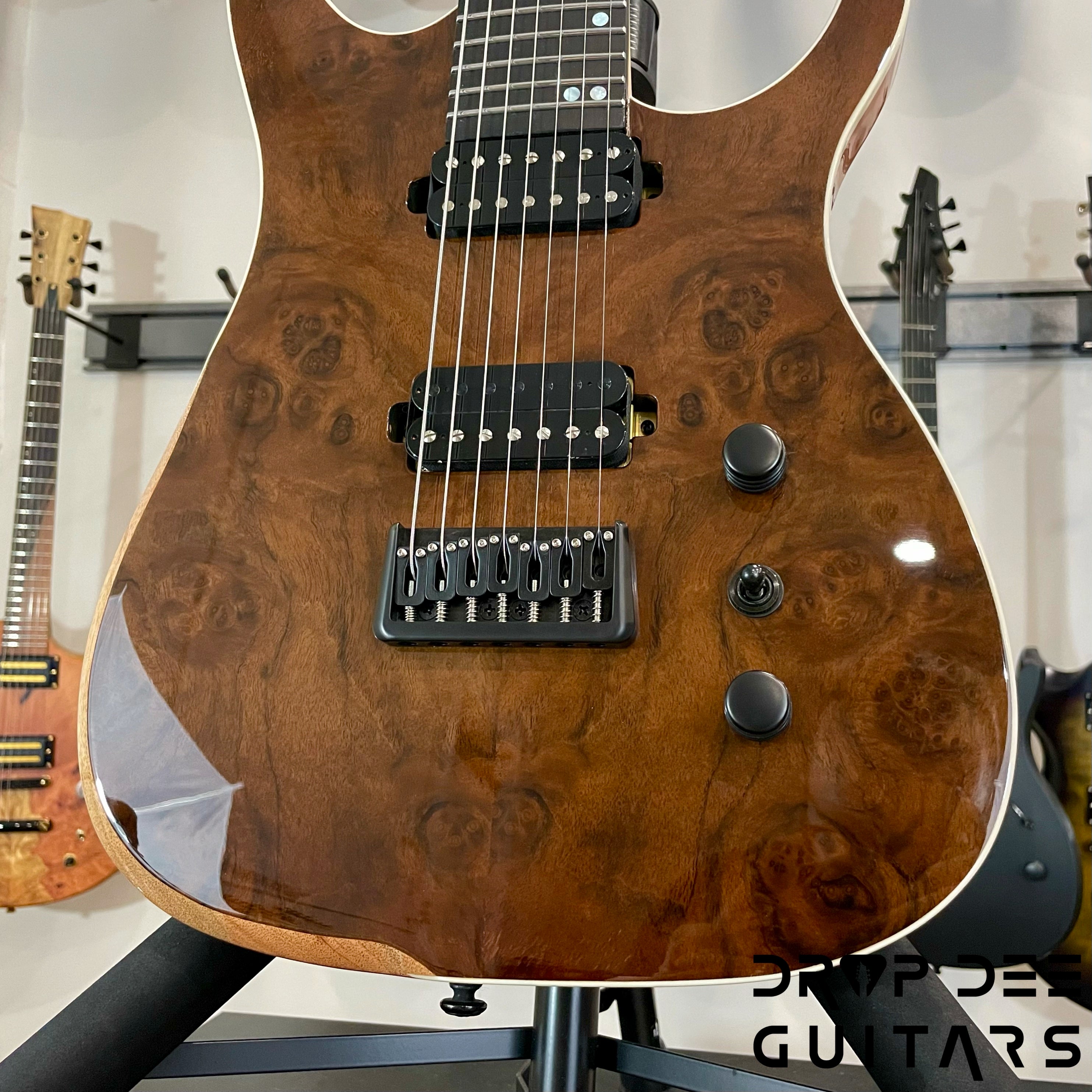 Ormsby Run 18 Hype GTR 7-String Electric Guitar w/ Bag