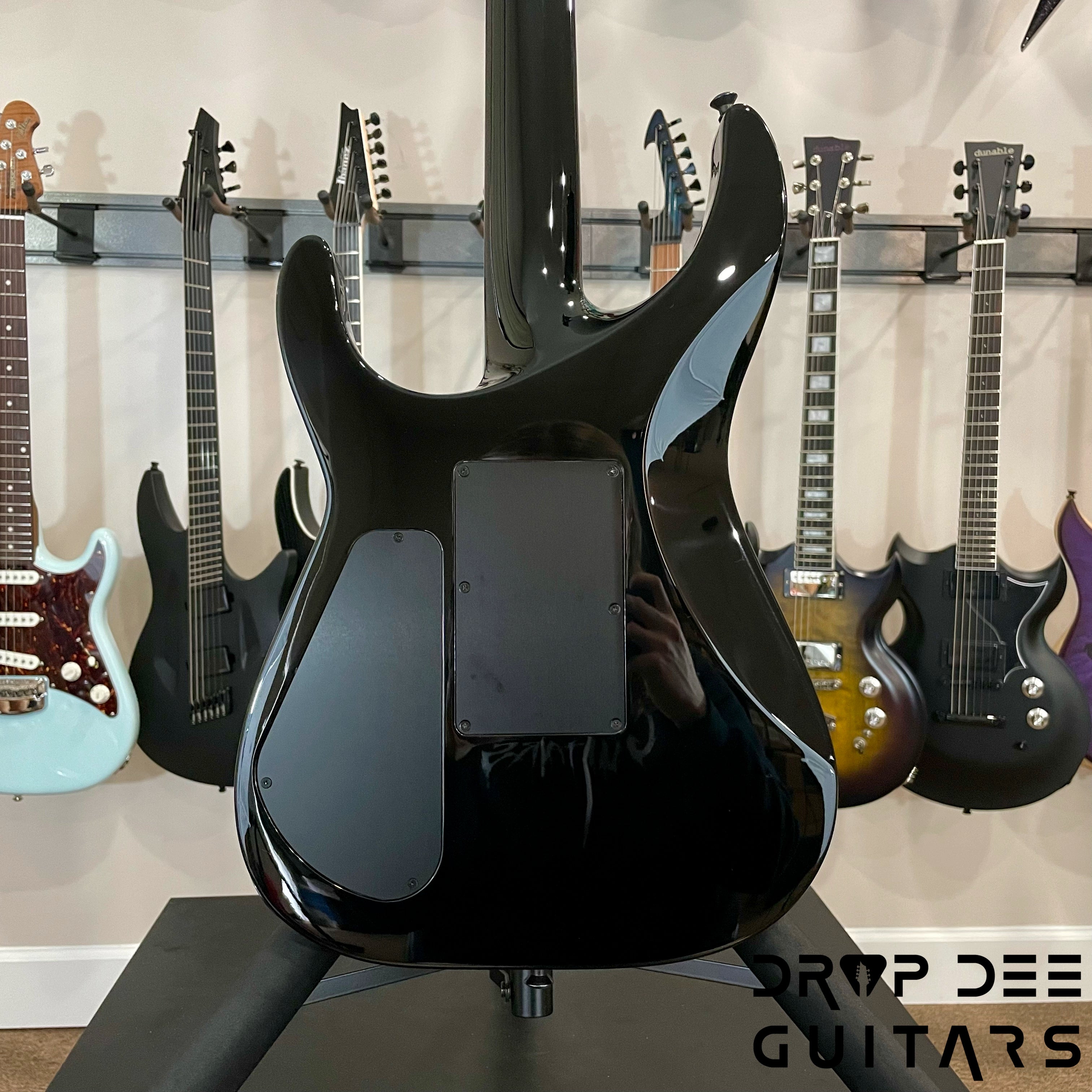 Jackson Concept Series Limited Edition Soloist™ SL27 EX Electric Guitar w/ Case