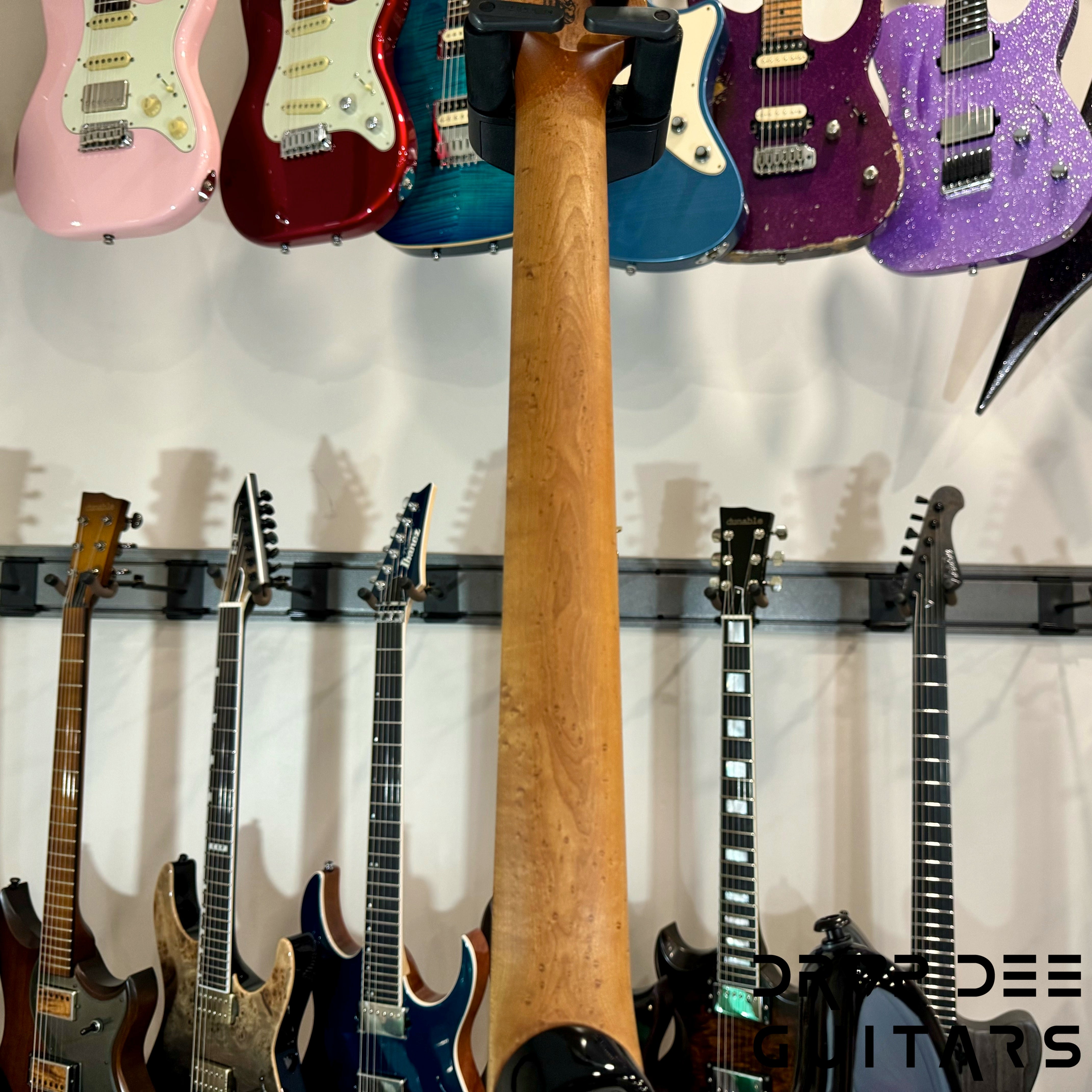 Ernie Ball Music Man StingRay HT Electric Guitar w/ Bag