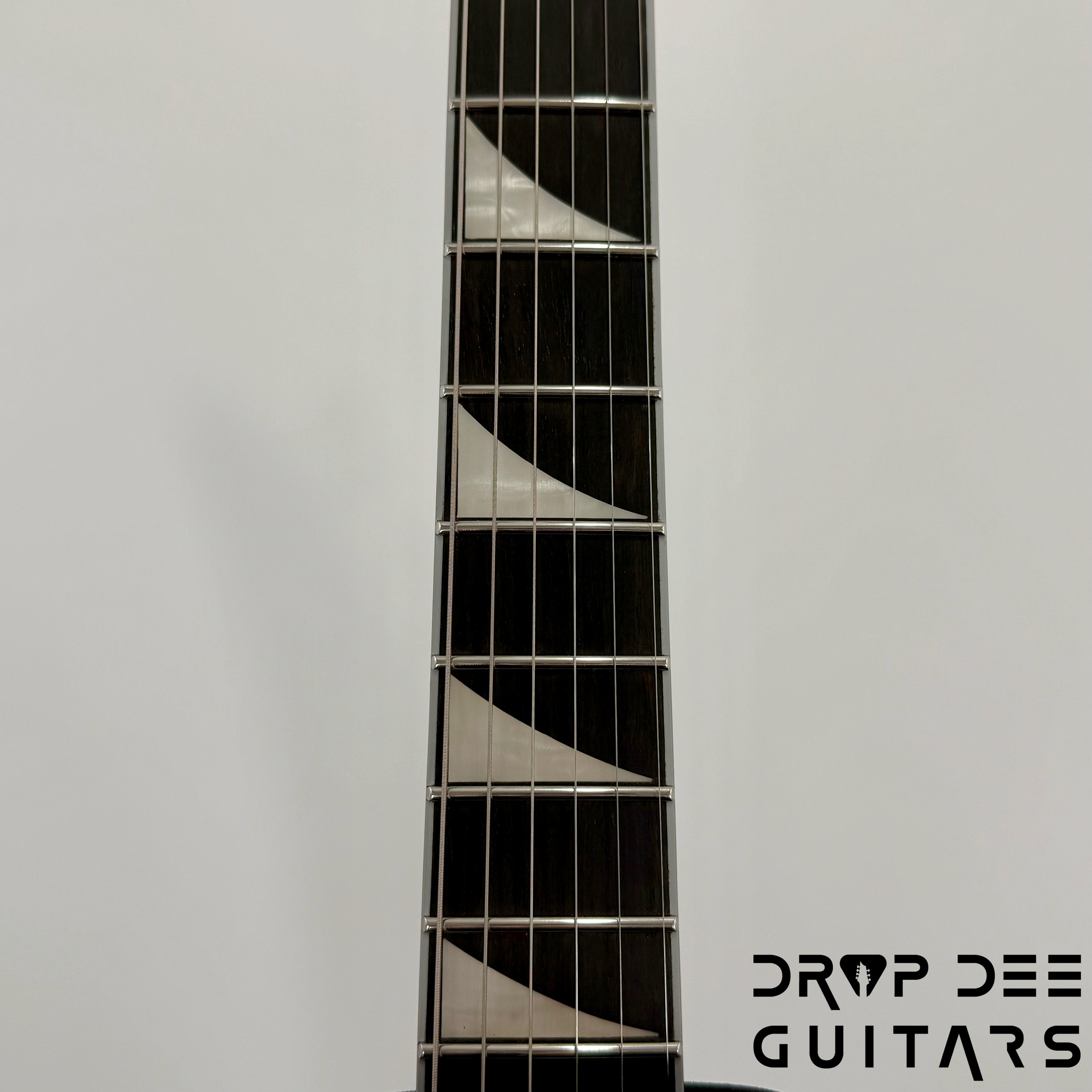 Jackson Pro Plus Pure Metal Limited Edition Soloist SL1A Electric Guitar w/ Bag - Satin Black