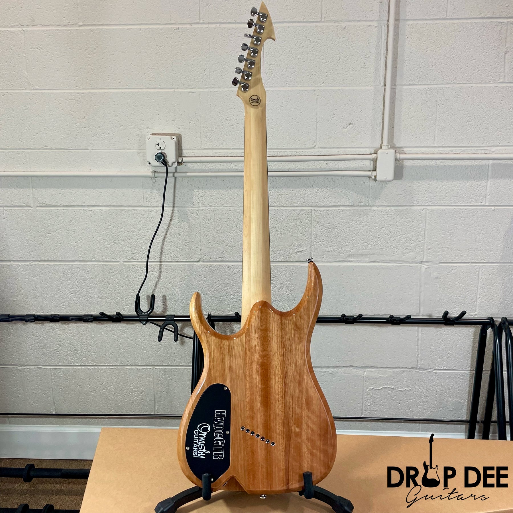 Ormsby Hype GTR Run 16 7-String Electric Guitar w/ Bag
