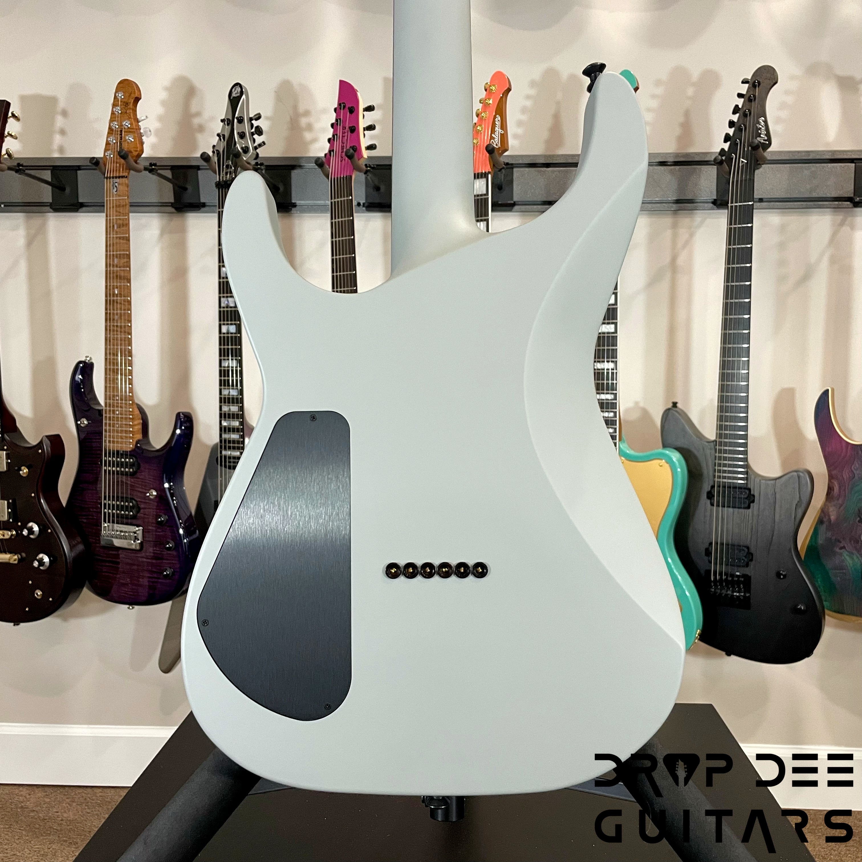 Jackson American Series Soloist SL2 DX HT Electric Guitar w/ Case