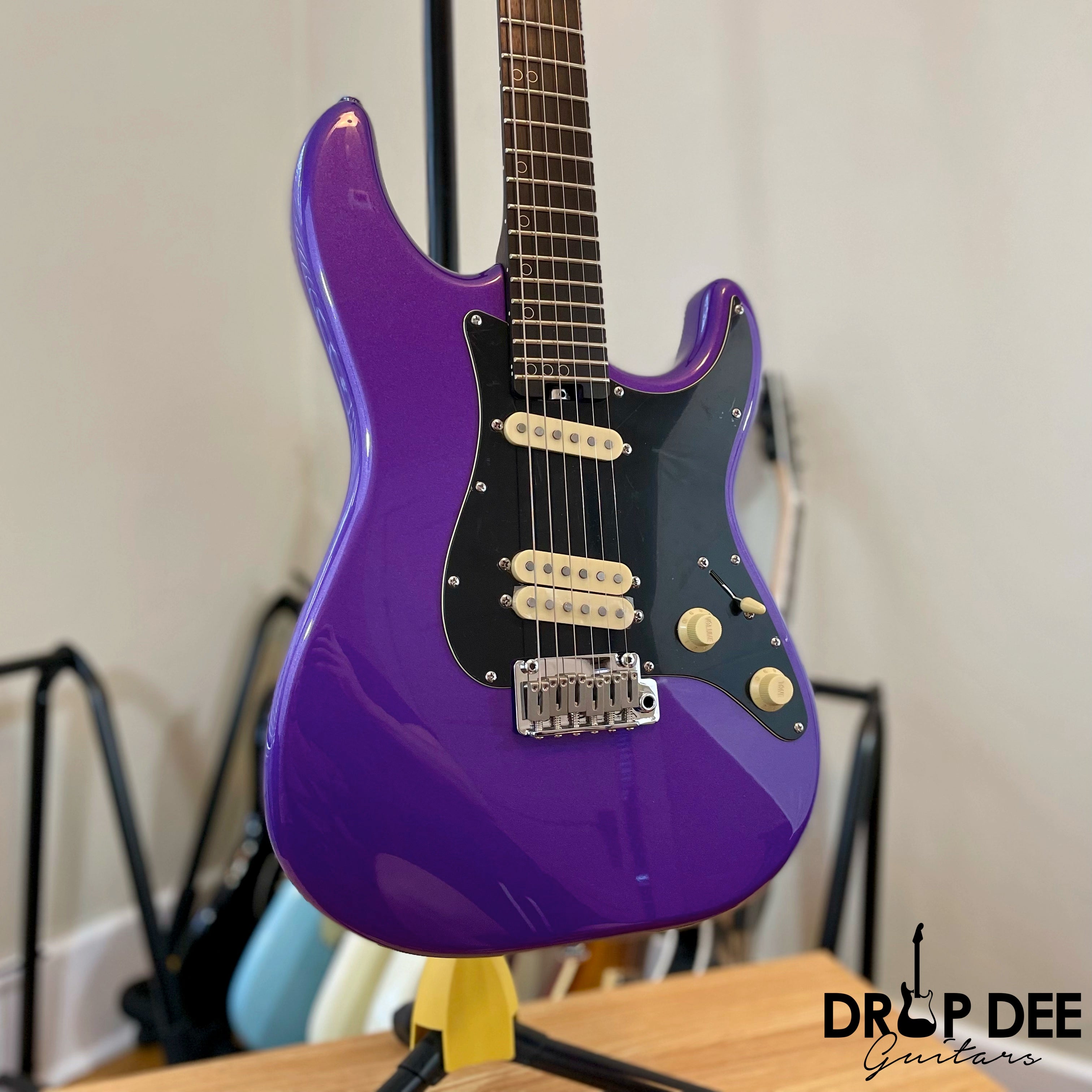 Schecter MV-6 Electric Guitar