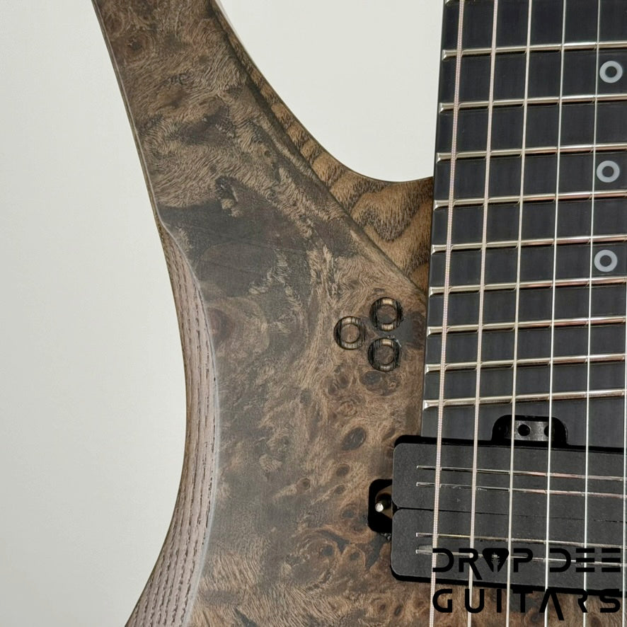 GOC Vajra+ 6 Multiscale Headless Electric Guitar w/ Bag - Yharnam