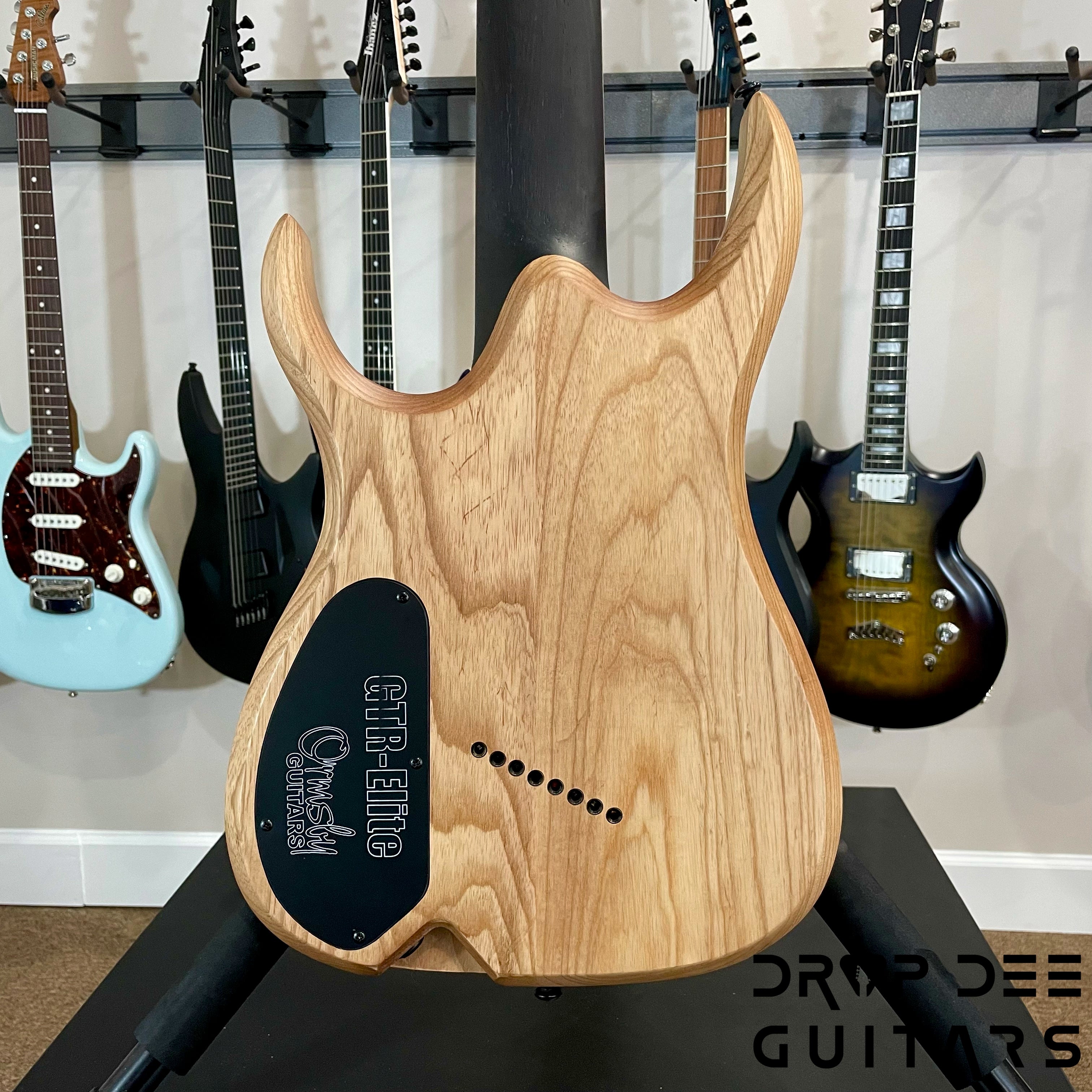 Ormsby Hype GTR Elite 8-String Electric Guitar w/ Case