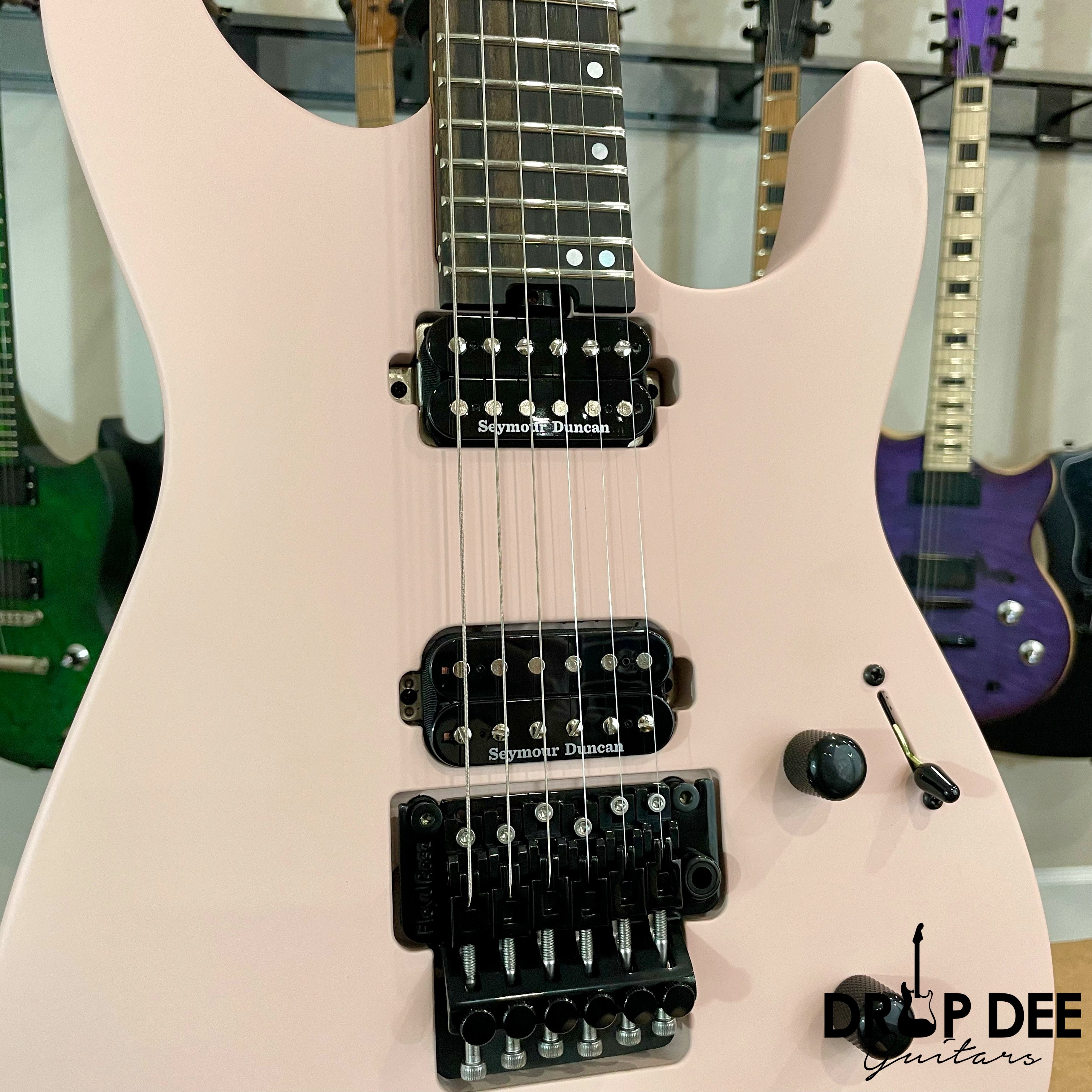 Jackson American Series Virtuoso Electric Guitar w/ Case