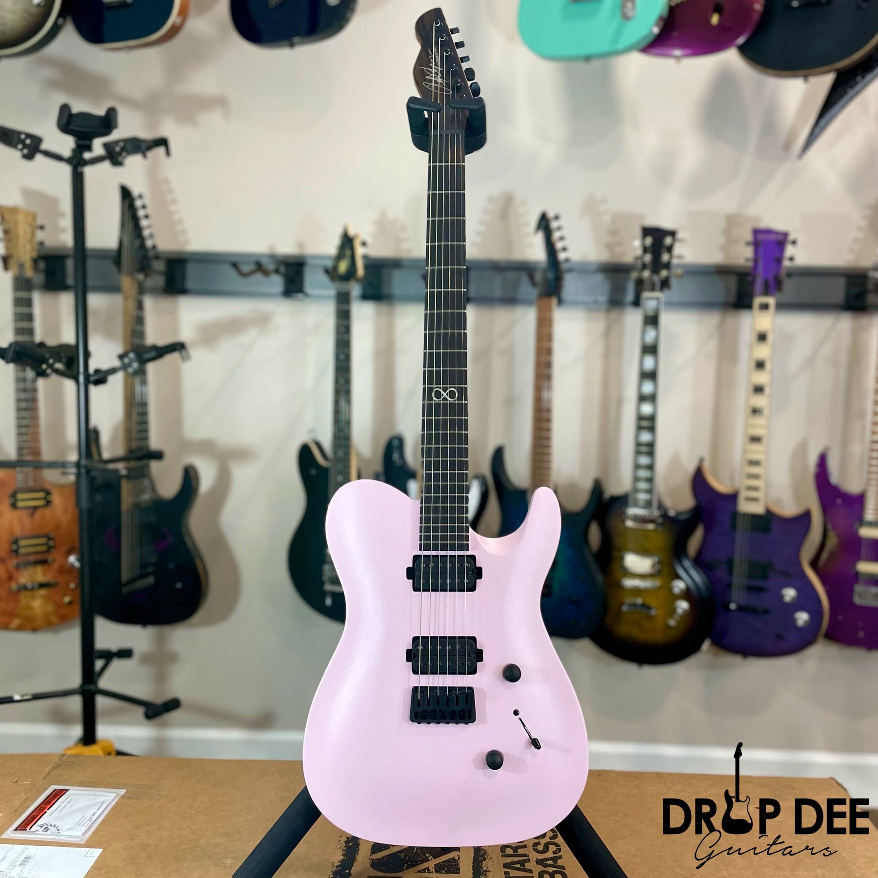 Chapman ML3 Pro Modern Electric Guitar (0076)