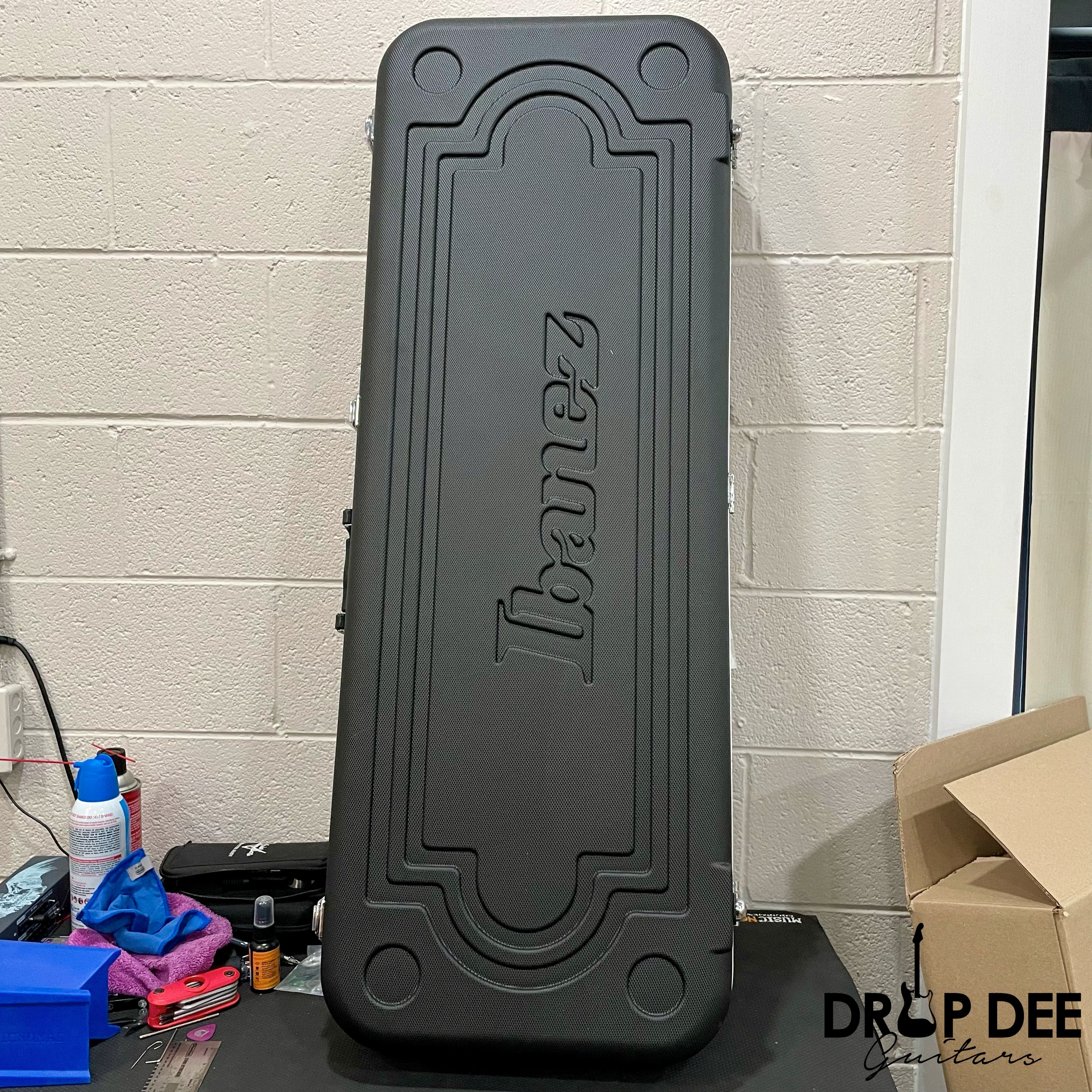 Ibanez Prestige AZ2402 Electric Guitar w/ Case