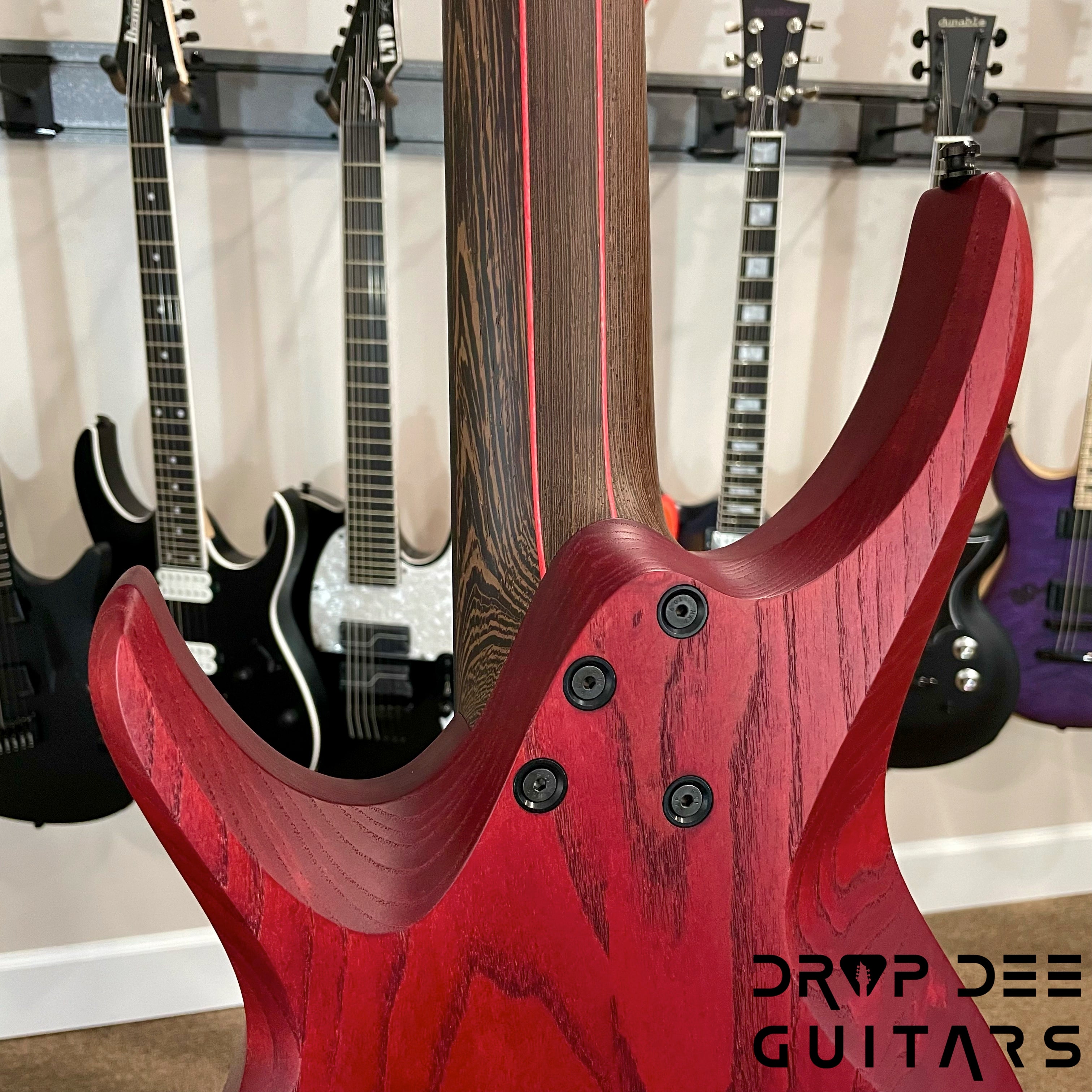 Aviator Ace Edition Elevon 7 7-String Electric Guitar w/ Case