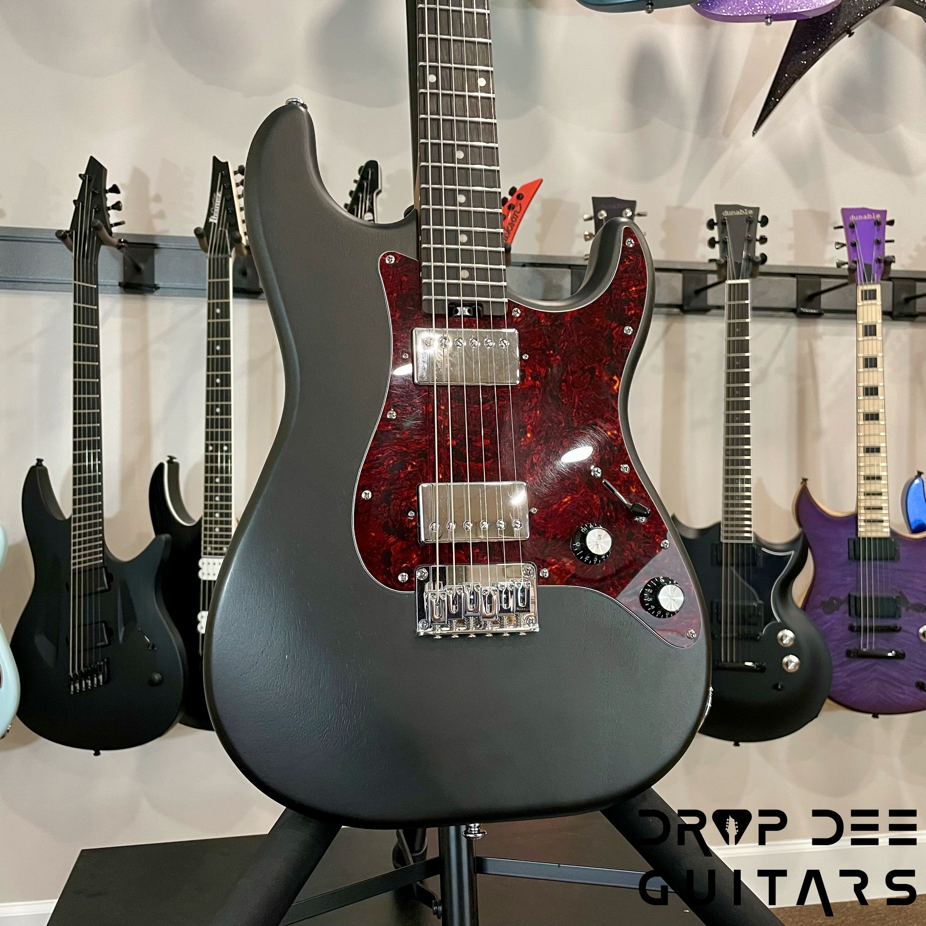 Schecter Jack Fowler Traditional HT Electric Guitar