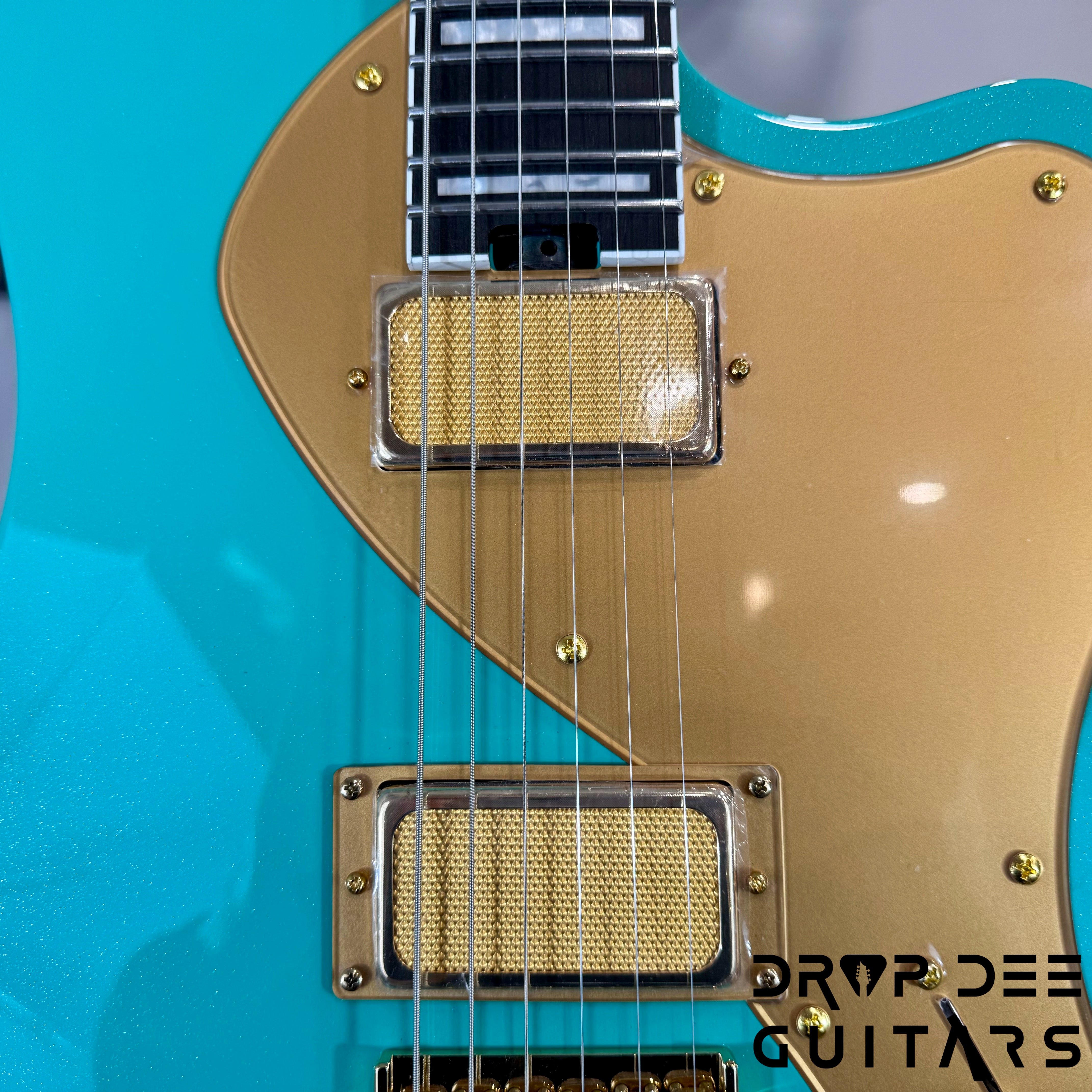 Balaguer Tony Pizzuti Signature Series Growler T-BAR Electric Guitar w/ Bag