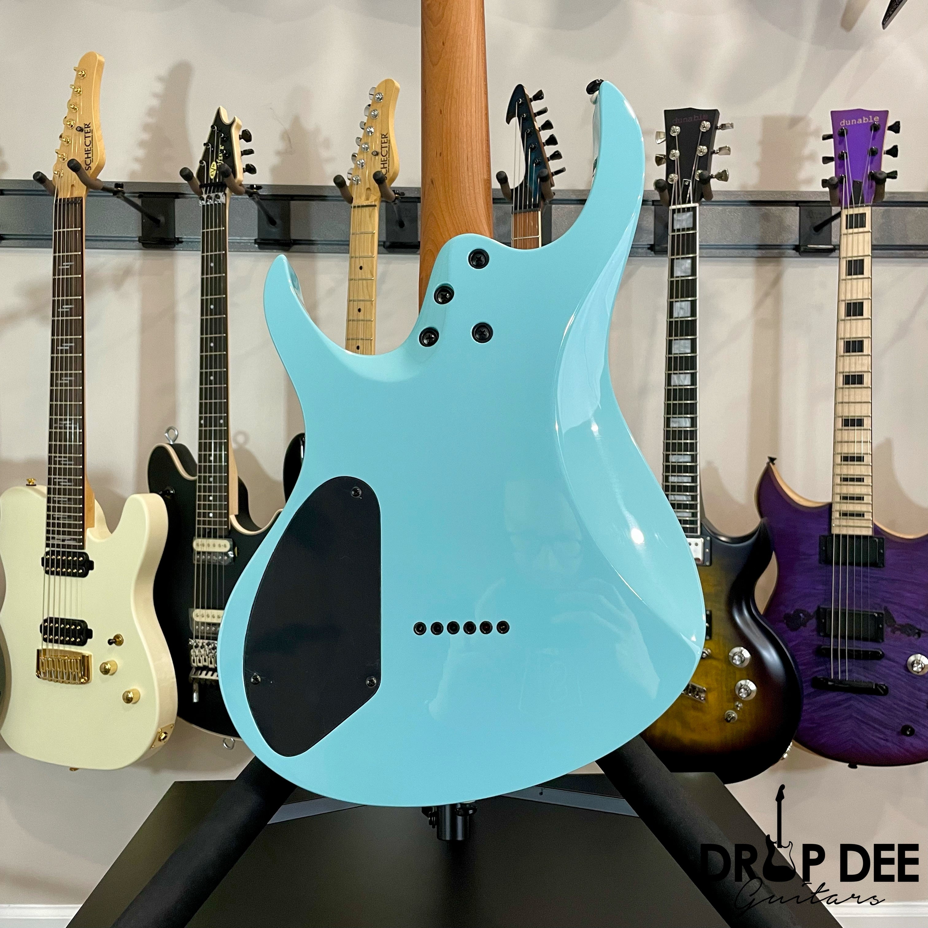 Balaguer Select Series Diablo Retro 27 HT Electric Guitar w/ Bag