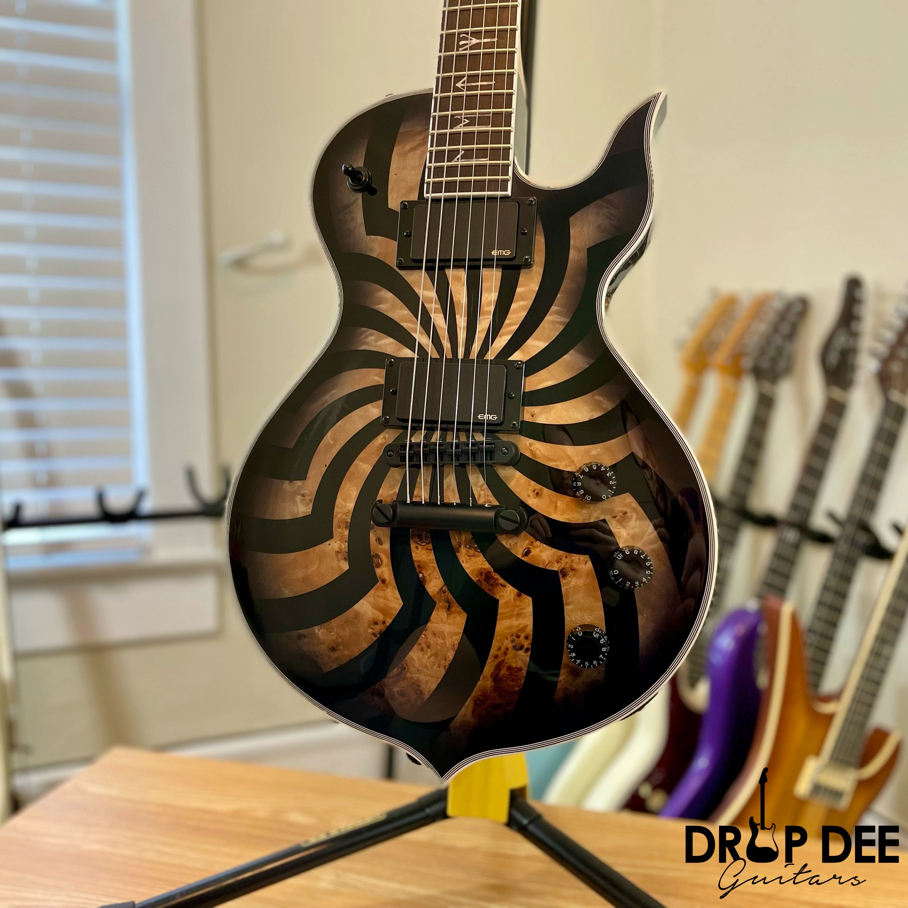 Wylde Audio Odin Grail Electric Guitar