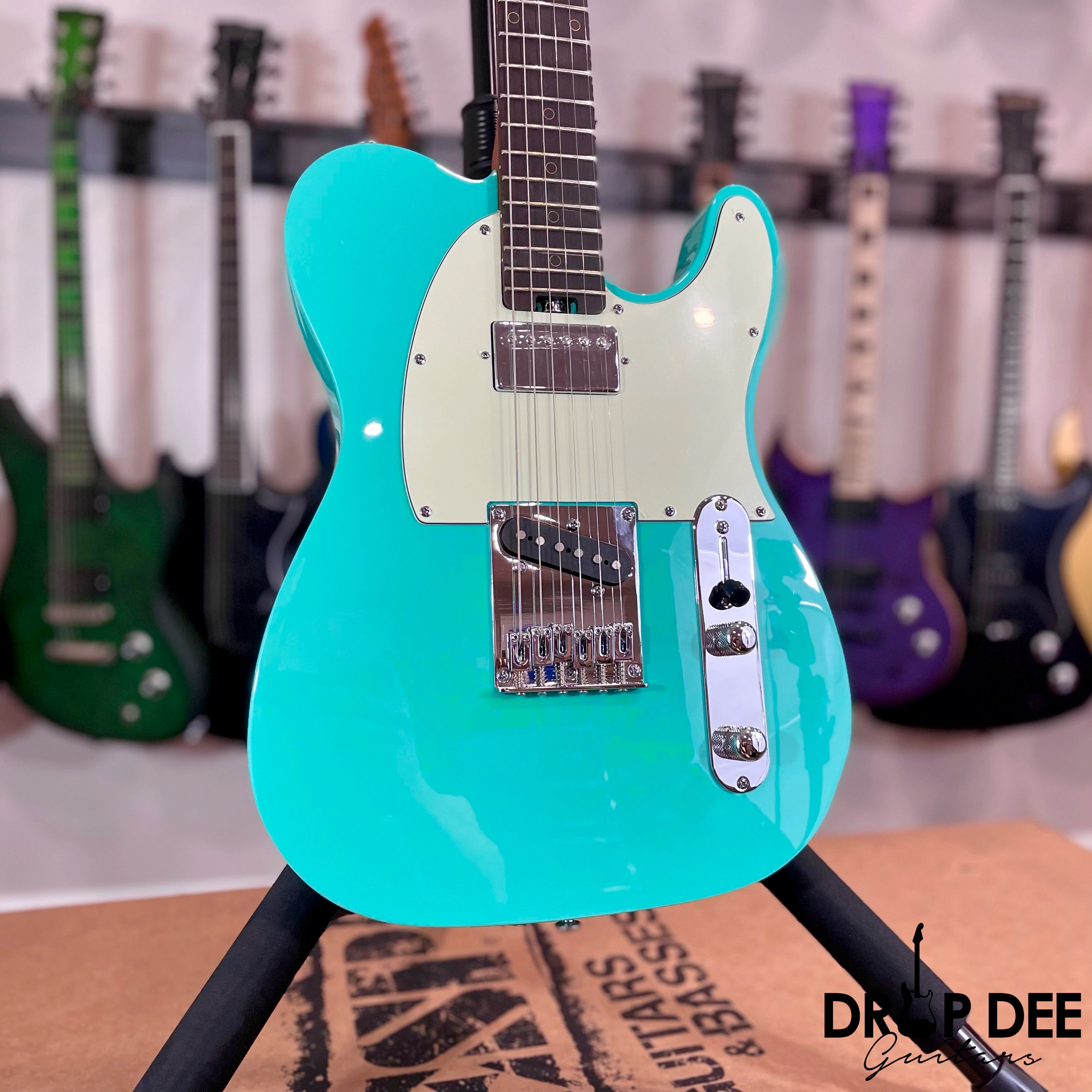 Schecter Nick Johnston Traditional PT Electric Guitar