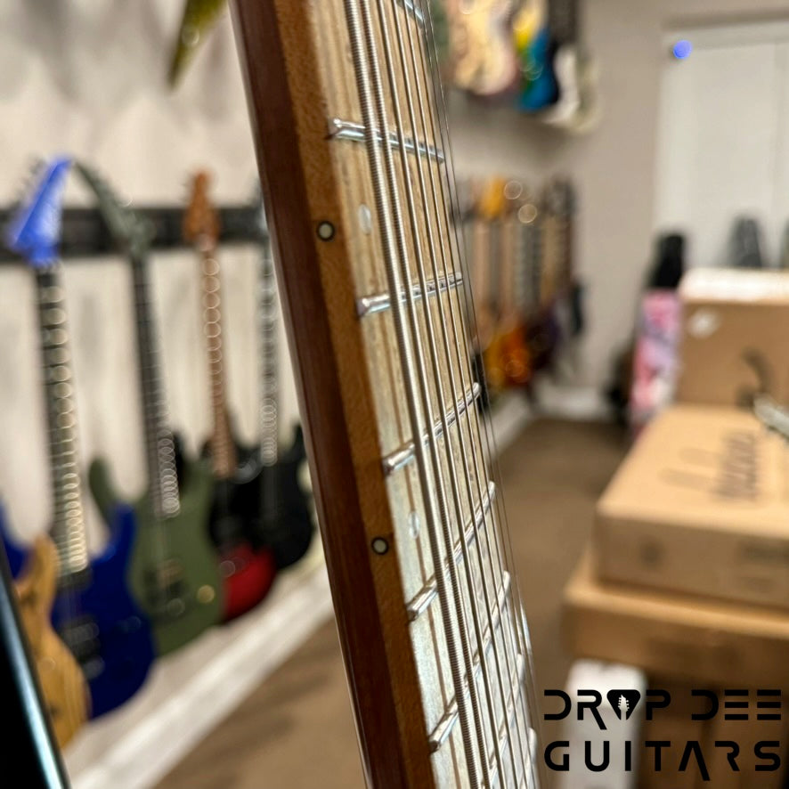 Balaguer Select Custom Vega Headless Multiscale 8-String Electric Guitar w/ Bag