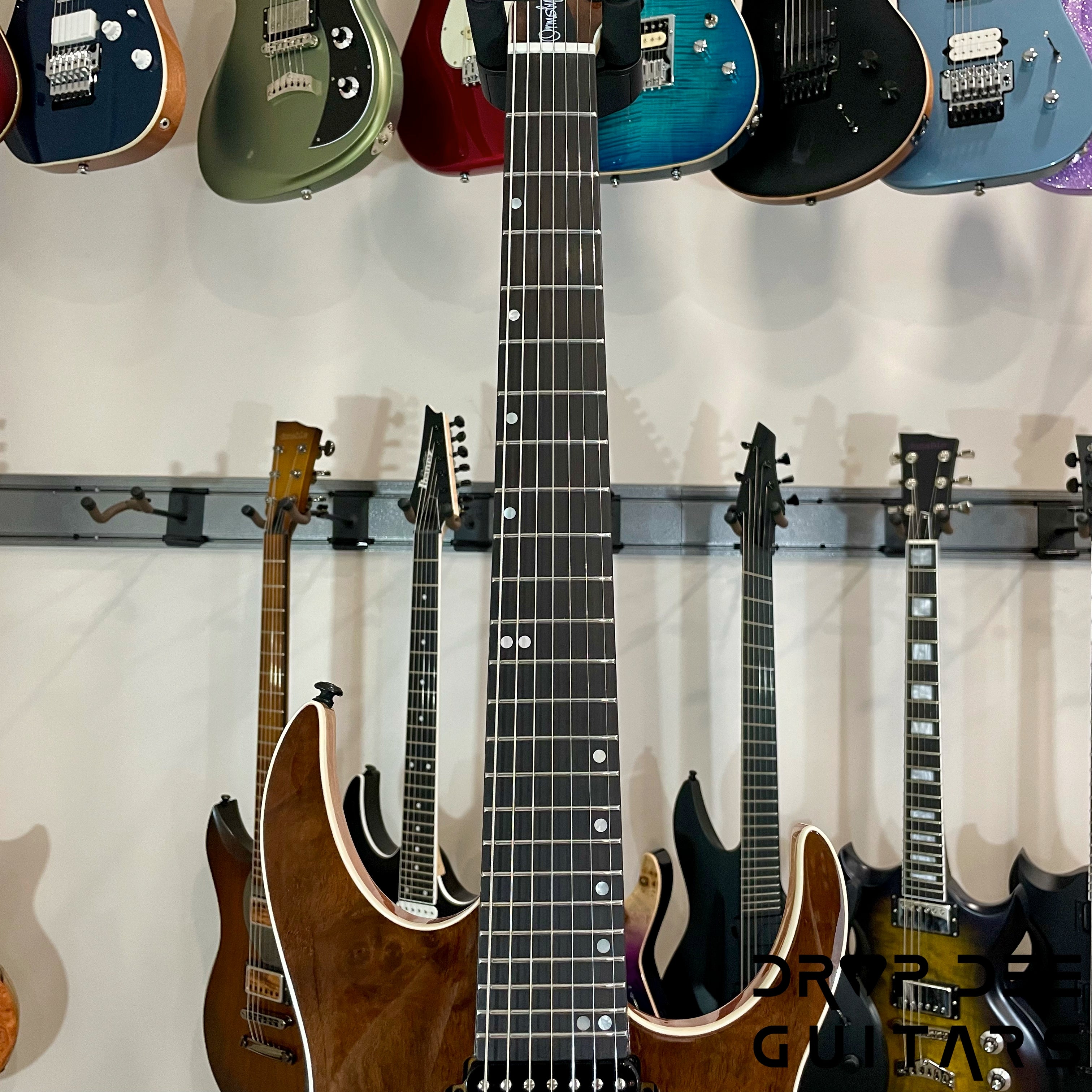 Ormsby Run 18 Hype GTR 7-String Electric Guitar w/ Bag