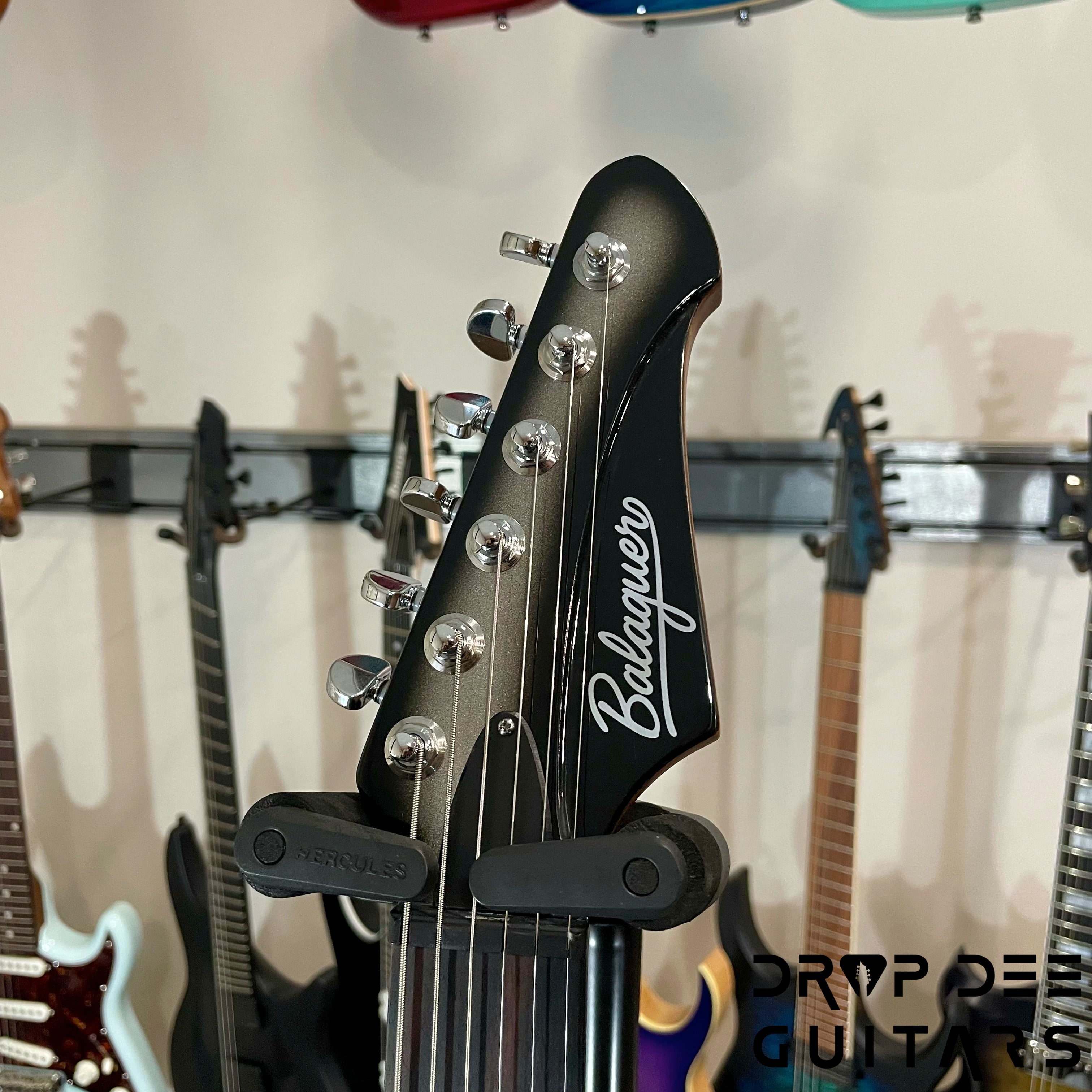 Balaguer Standard Series Espada Baritone Electric Guitar w/ Bag