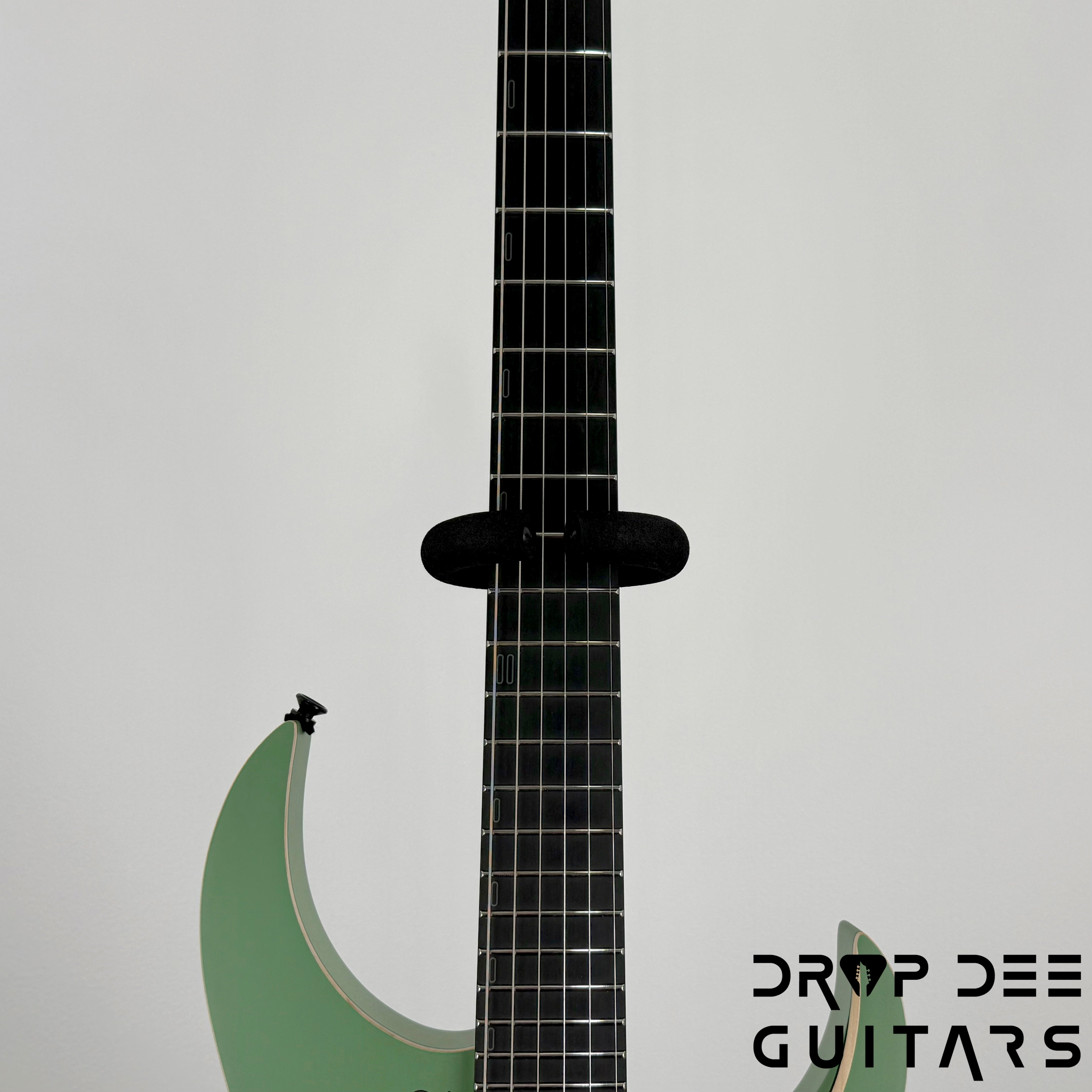 Infinia Ceres 6 Electric Guitar w/ Bag - Imperial Green