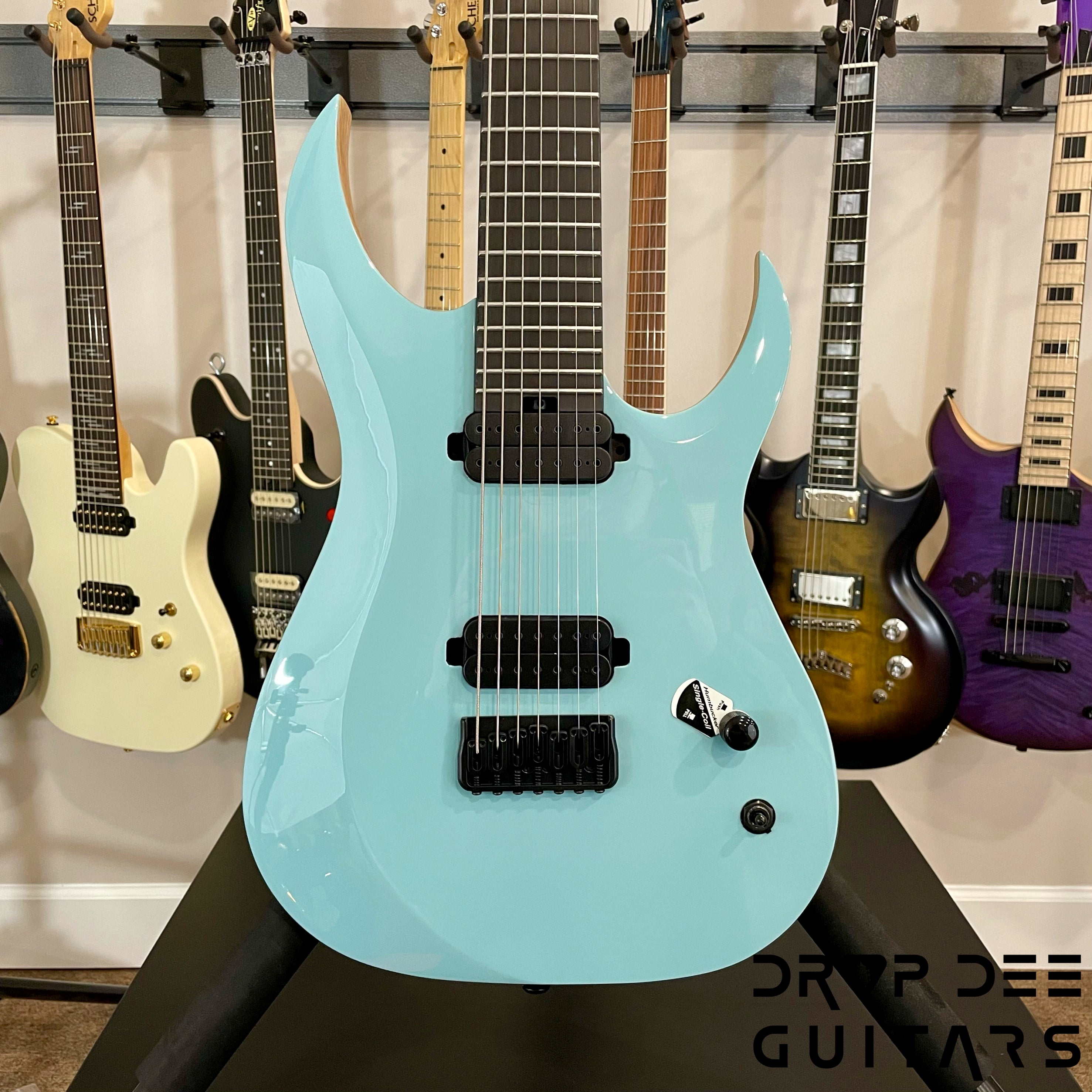 Schecter John Browne Tao-7 Baritone 7-String Electric Guitar