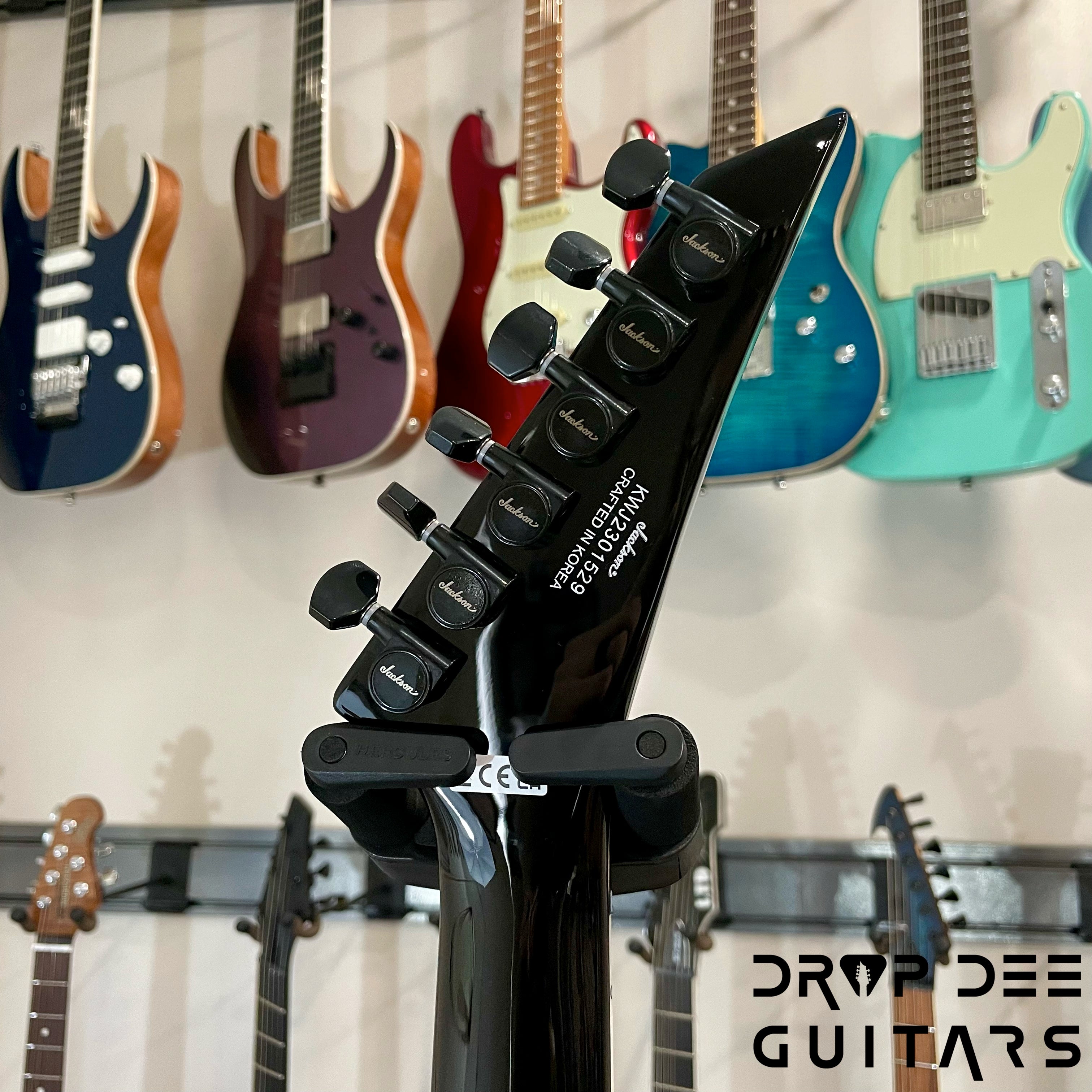 Jackson Concept Series Limited Edition Soloist™ SL27 EX Electric Guitar w/ Case