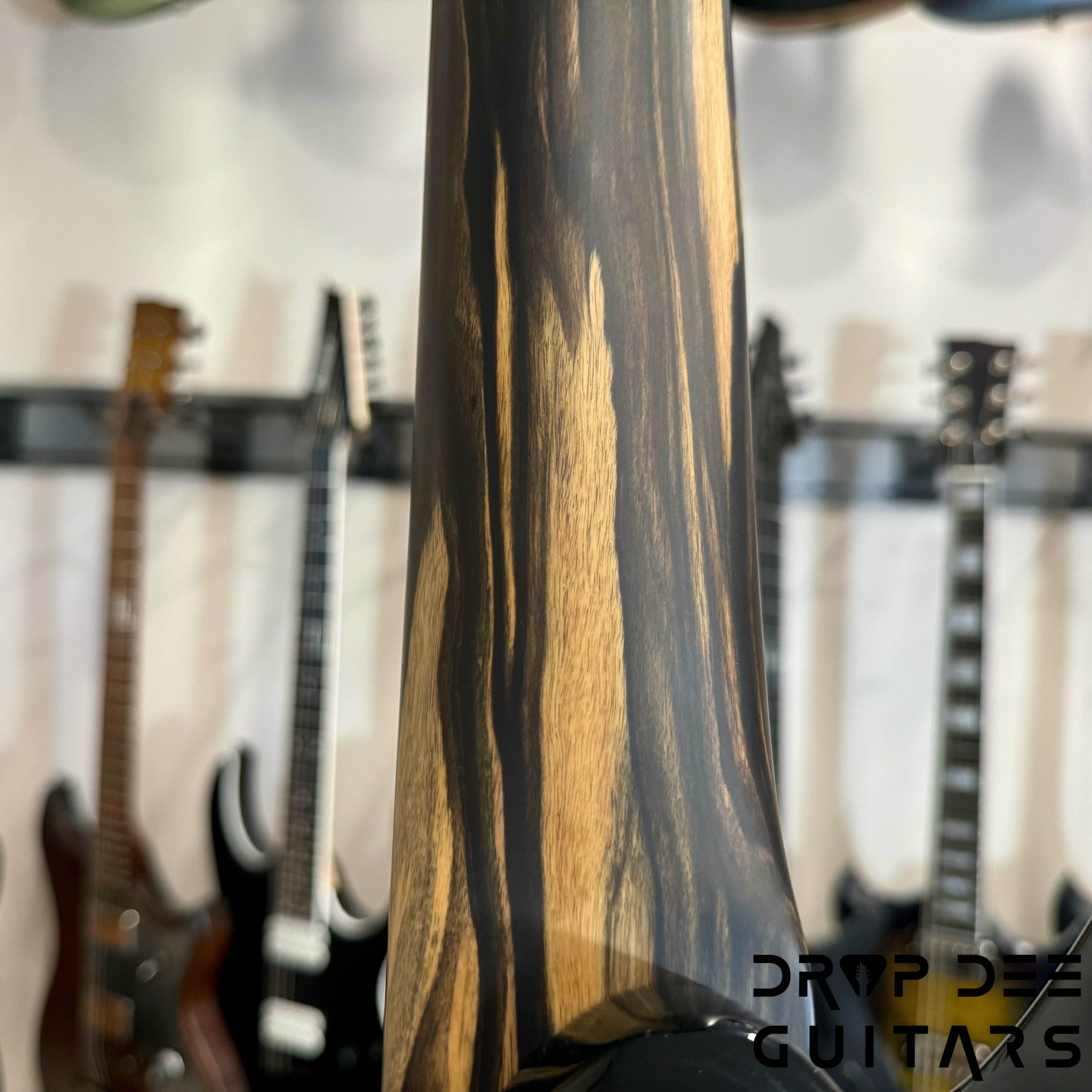 Balaguer DDG Exclusive Select Series Growler 7 7-String Electric Guitar w/ Bag