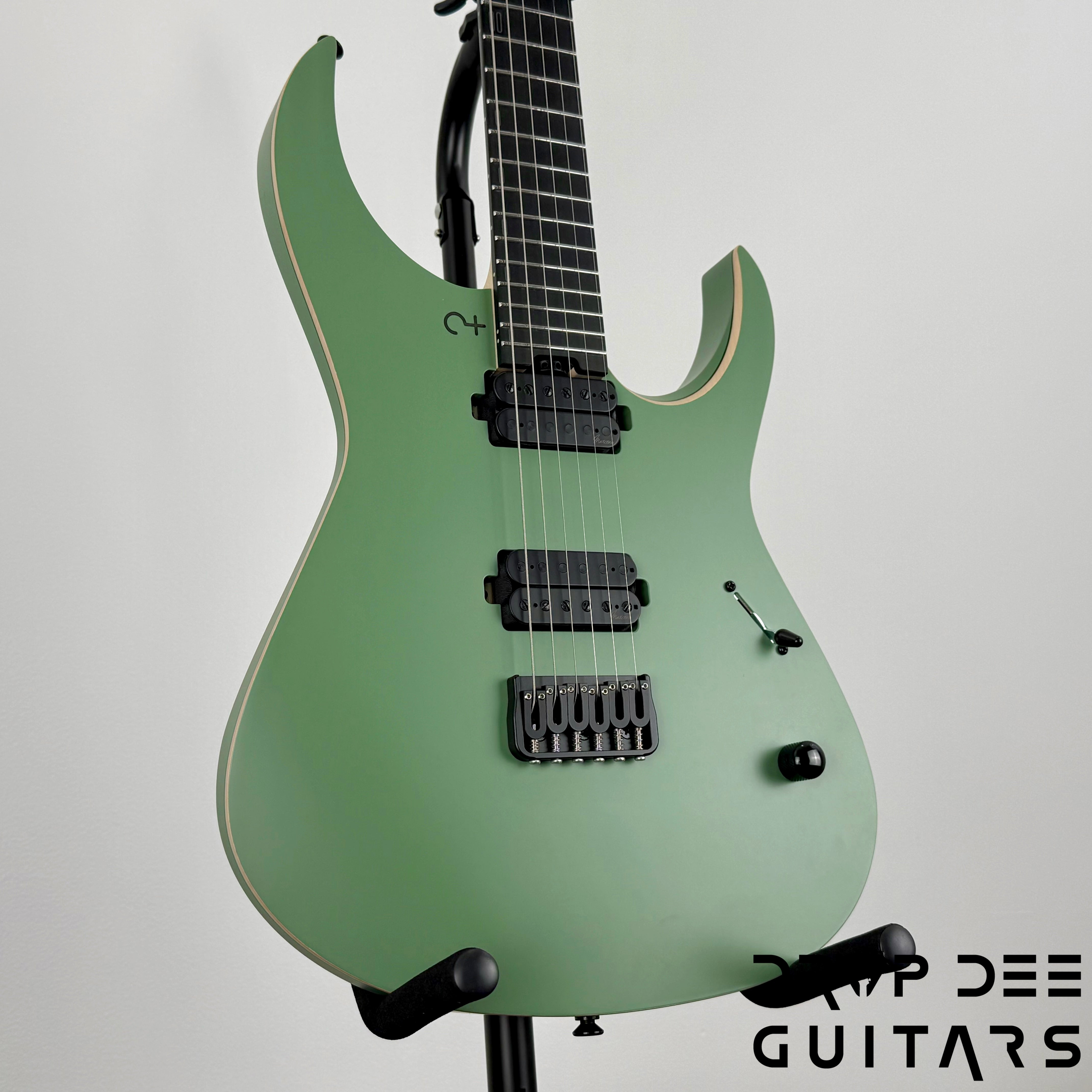 Infinia Ceres 6 Electric Guitar w/ Bag - Imperial Green