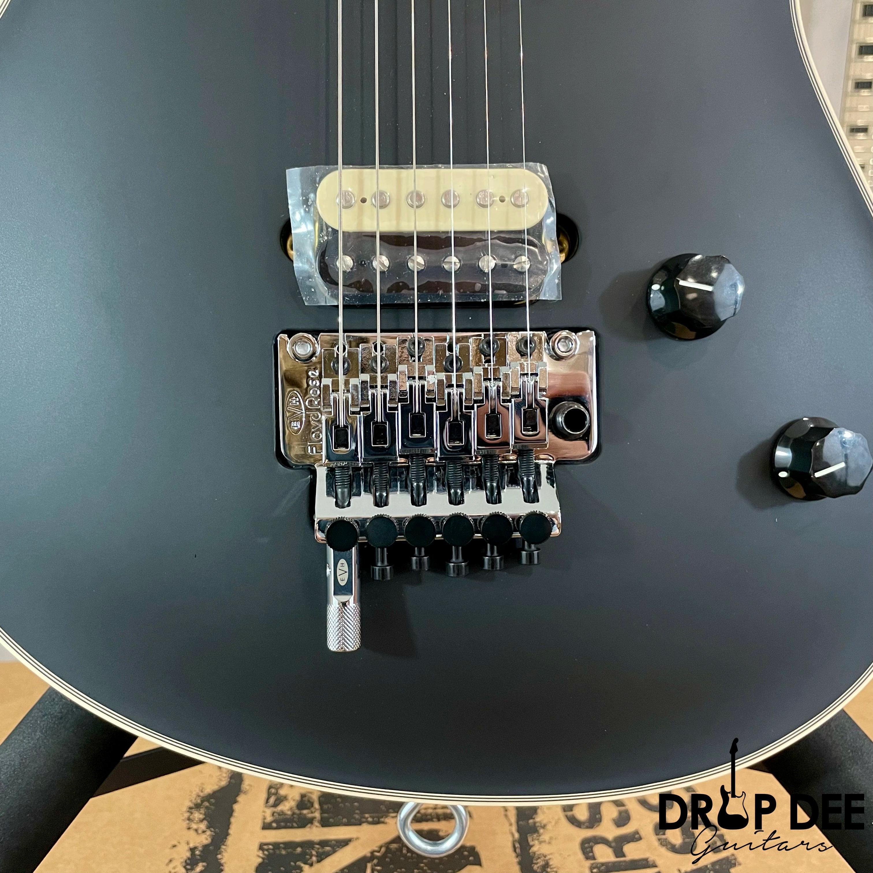 EVH Wolfgang USA Edward Van Halen Signature Electric Guitar w/ Case