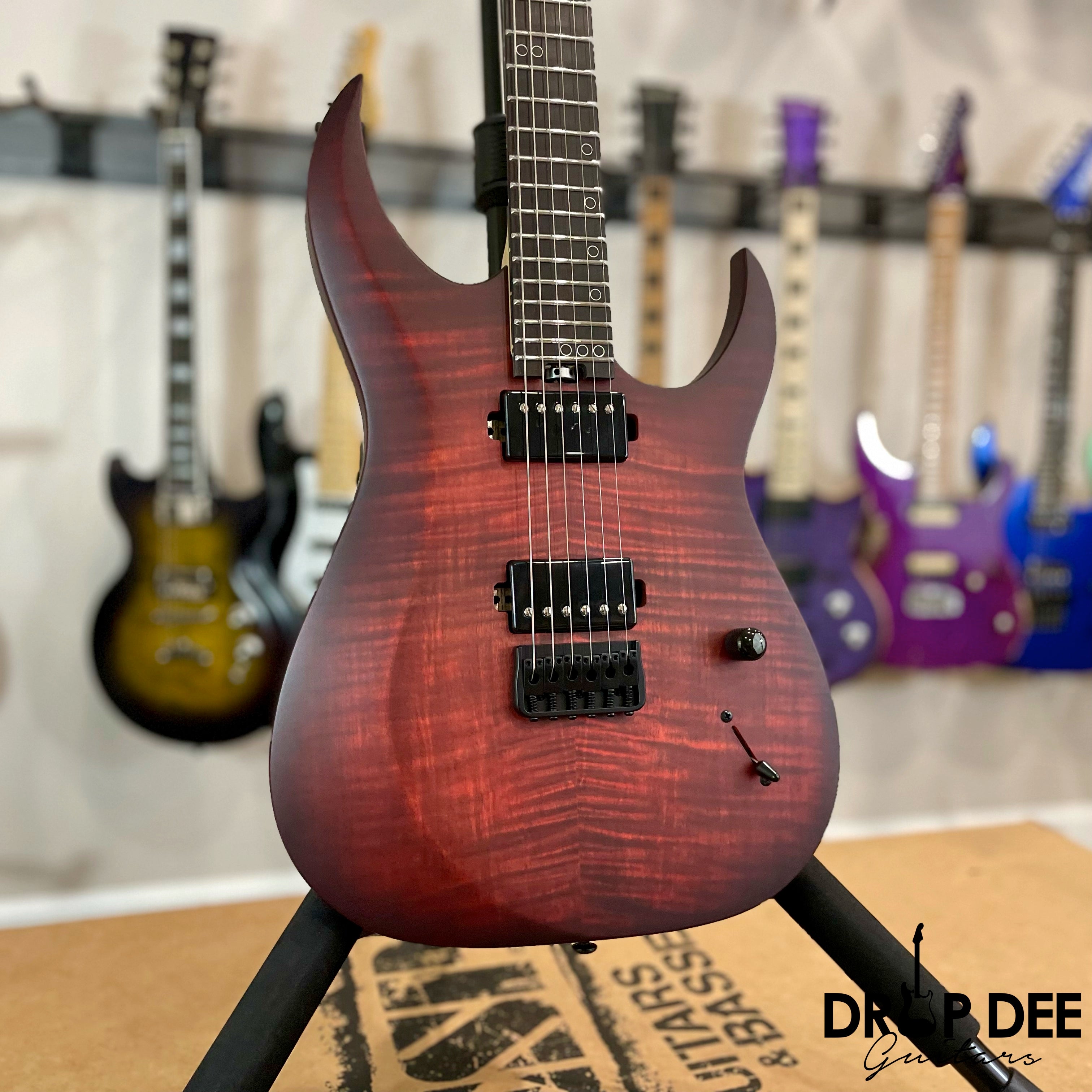 Schecter Sunset-6 Extreme Electric Guitar