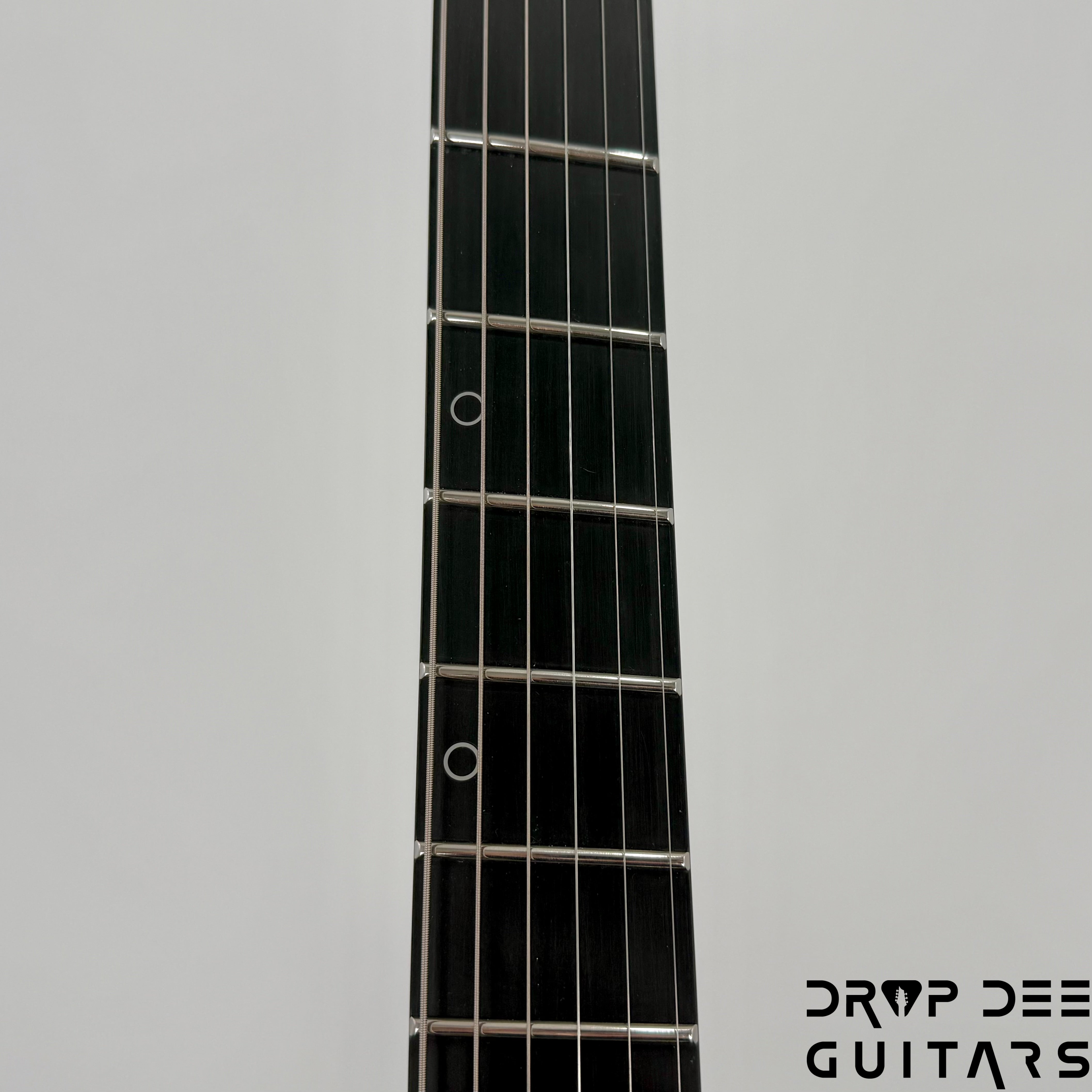 Legator Ghost G6FSS Multiscale Headless Electric Guitar w/ Bag - Dark Sapphire