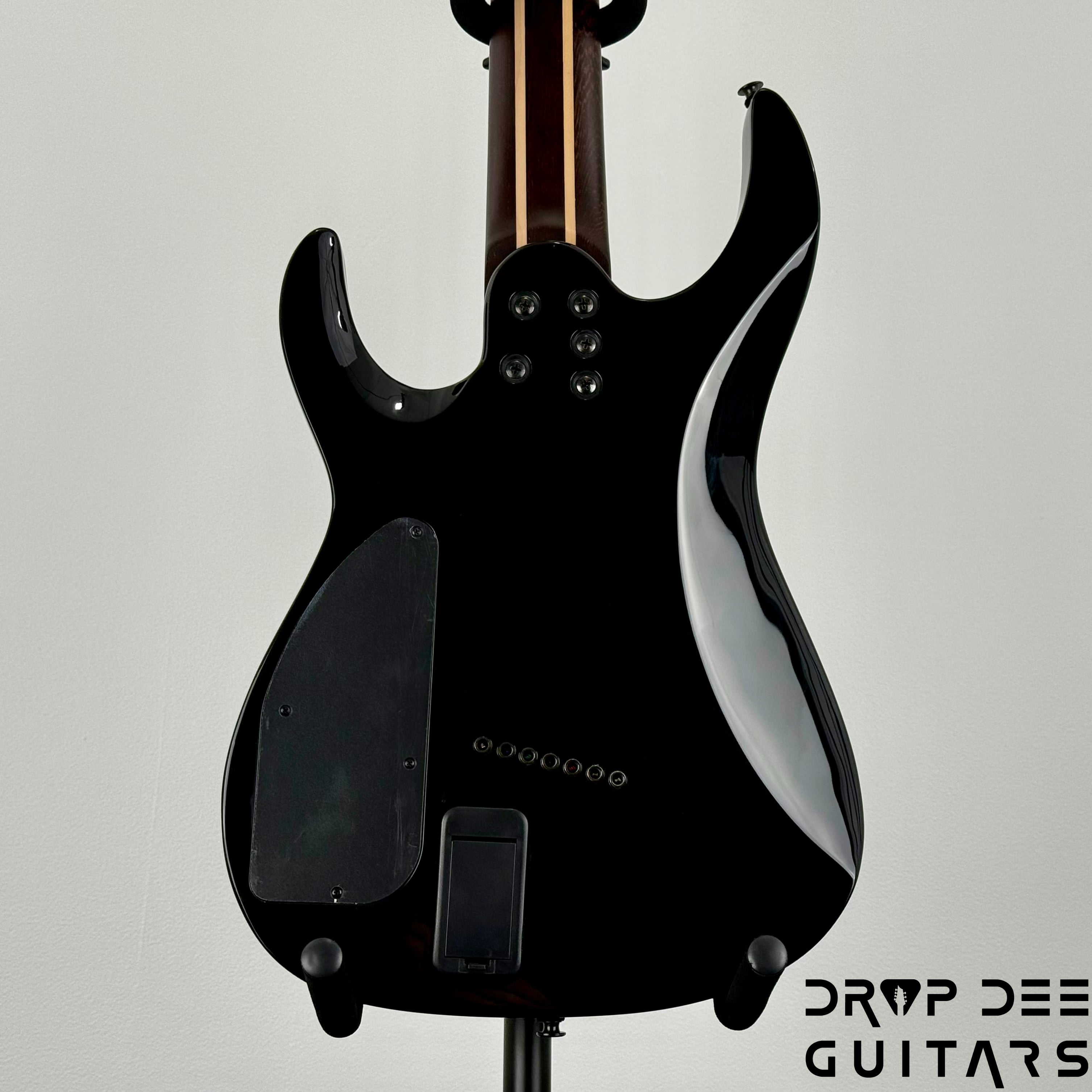 Legator Ninja X7F Multiscale 7-String Electric Guitar w/ Bag - Magma