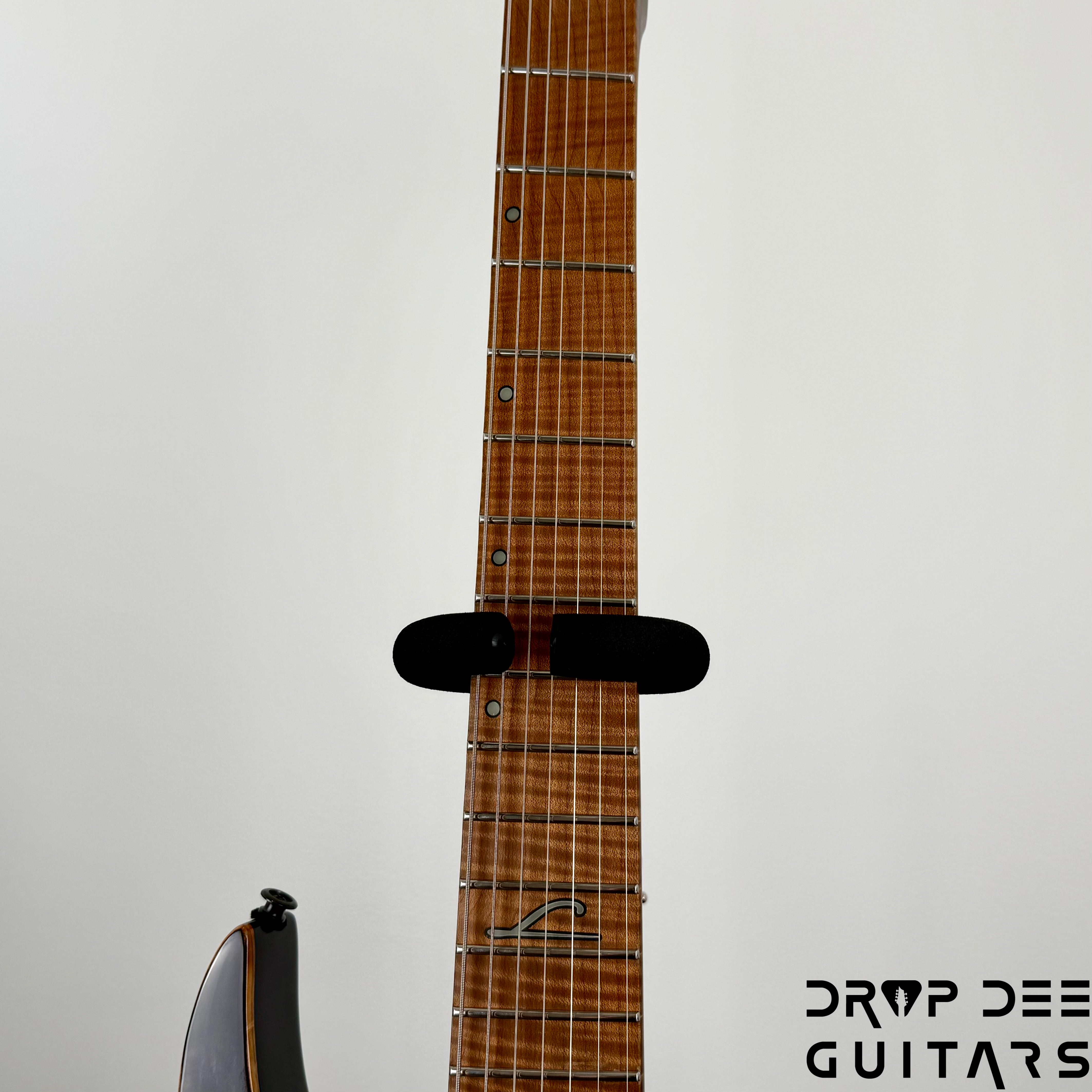 Legator Ghost X7F Multiscale Headless 7-String Electric Guitar w/ Bag - Magma