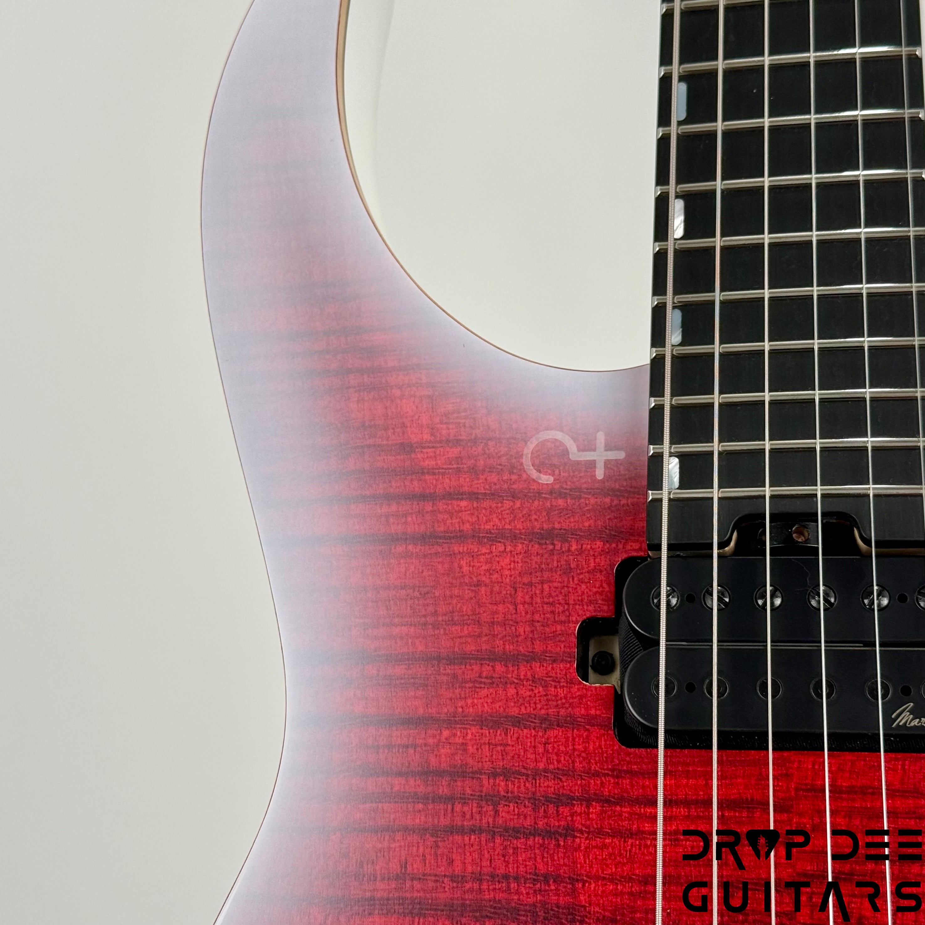 Infinia Ceres 6 Electric Guitar w/ Bag - Scarlet Halo