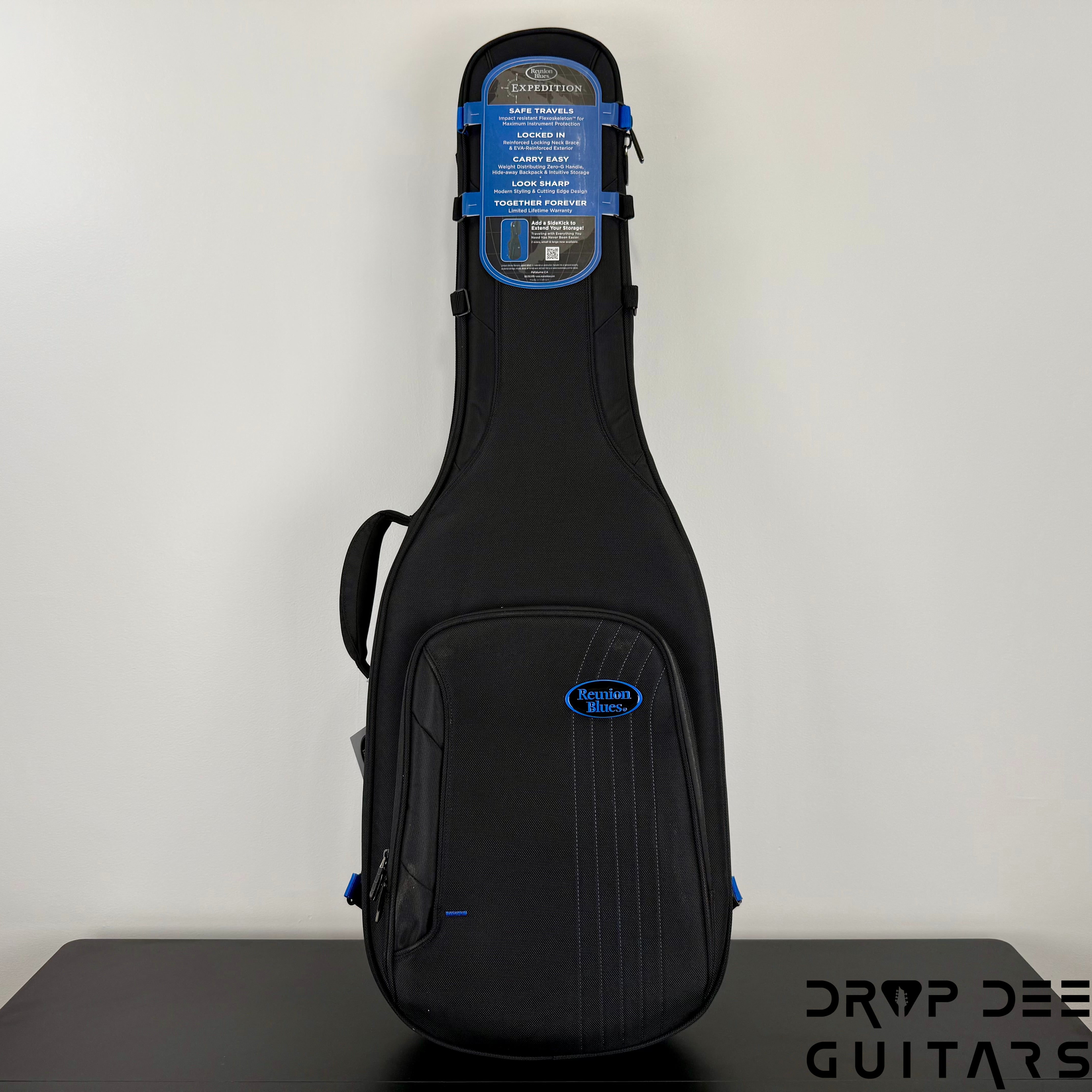 Infinia Ceres 6 Electric Guitar w/ Bag - Scarlet Halo