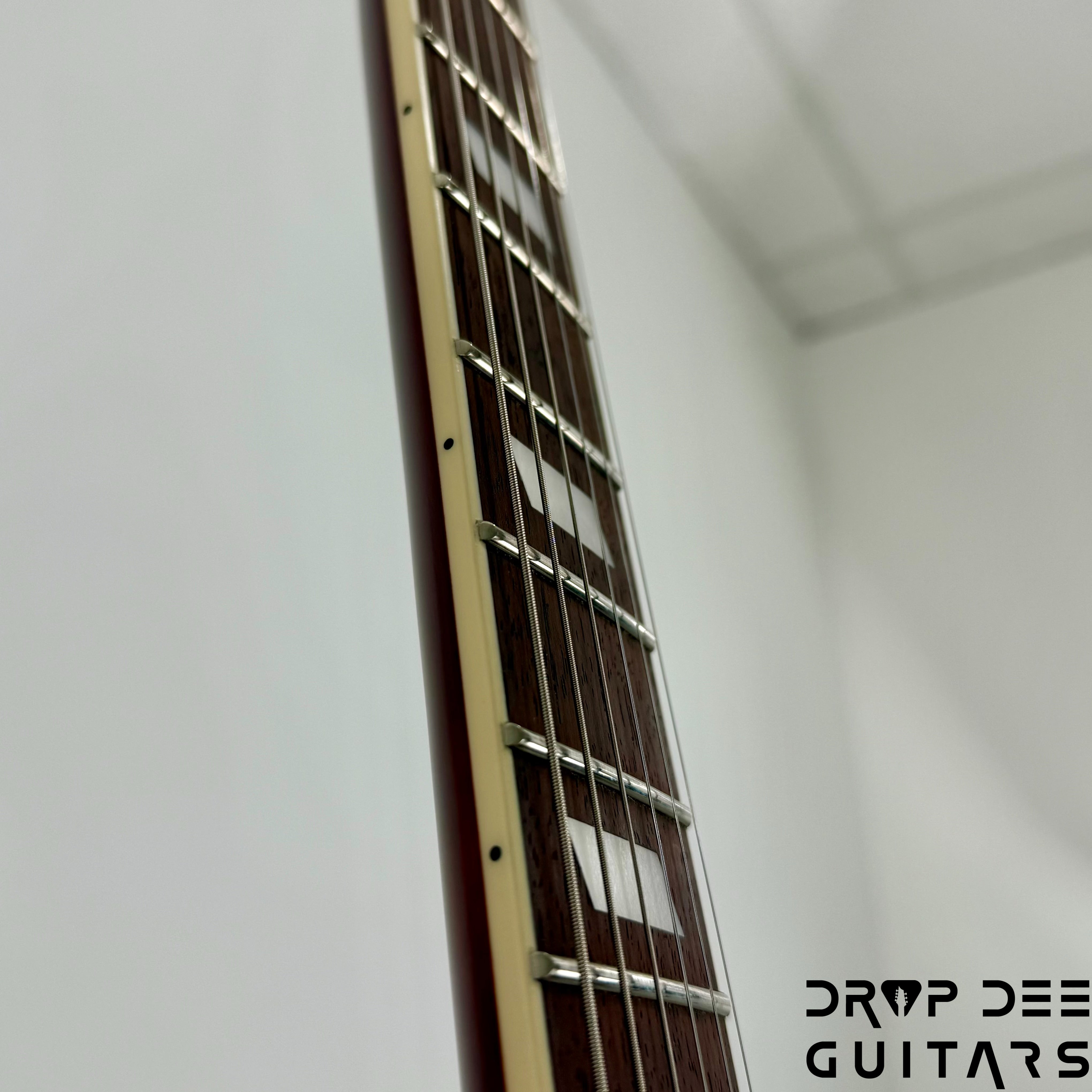 Ibanez Limited Edition IC420 Iceman Electric Guitar w/ Bag - Gold