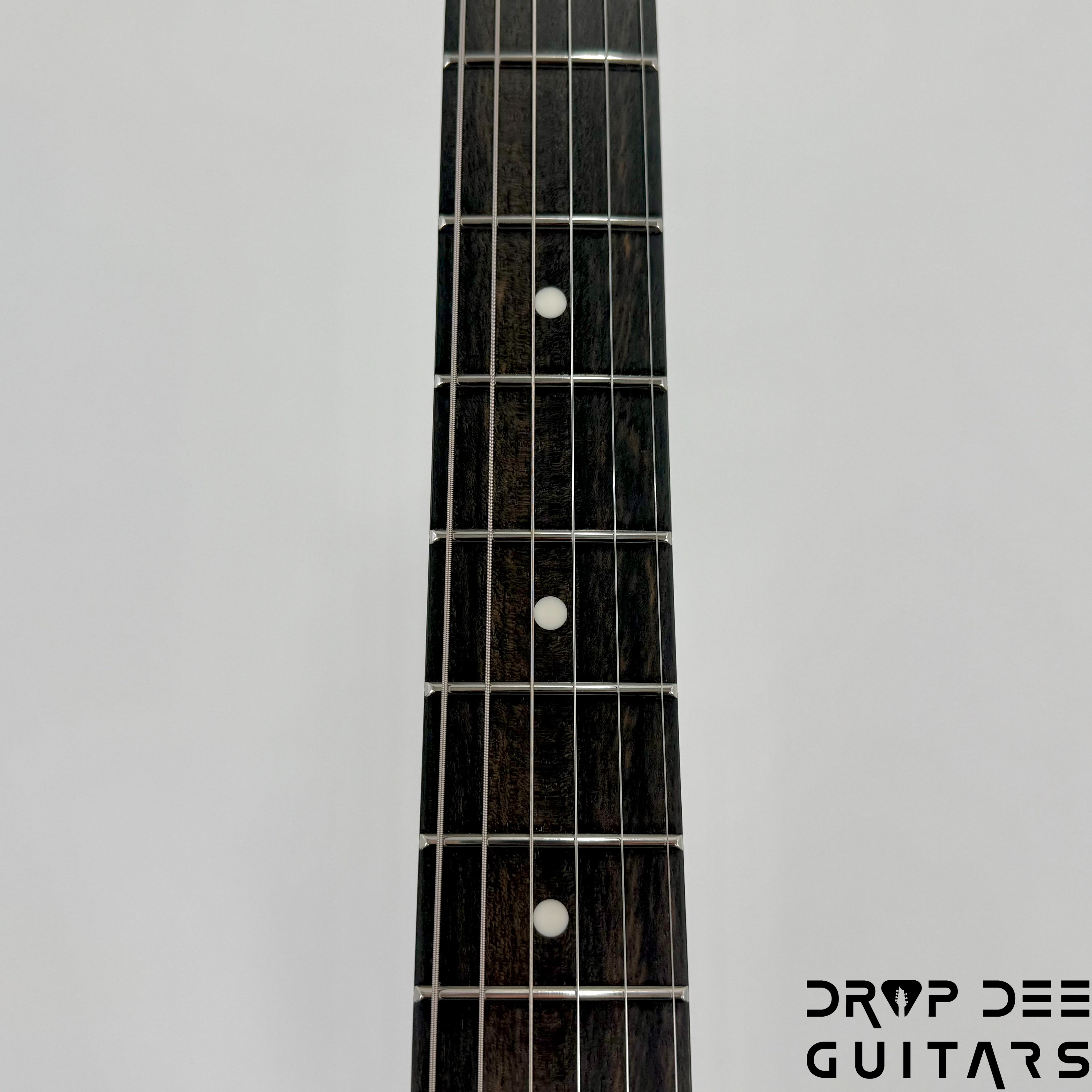 Ernie Ball Music Man Jason Richardson Cutlass HT Electric Guitar w/ Case - Death Mountain