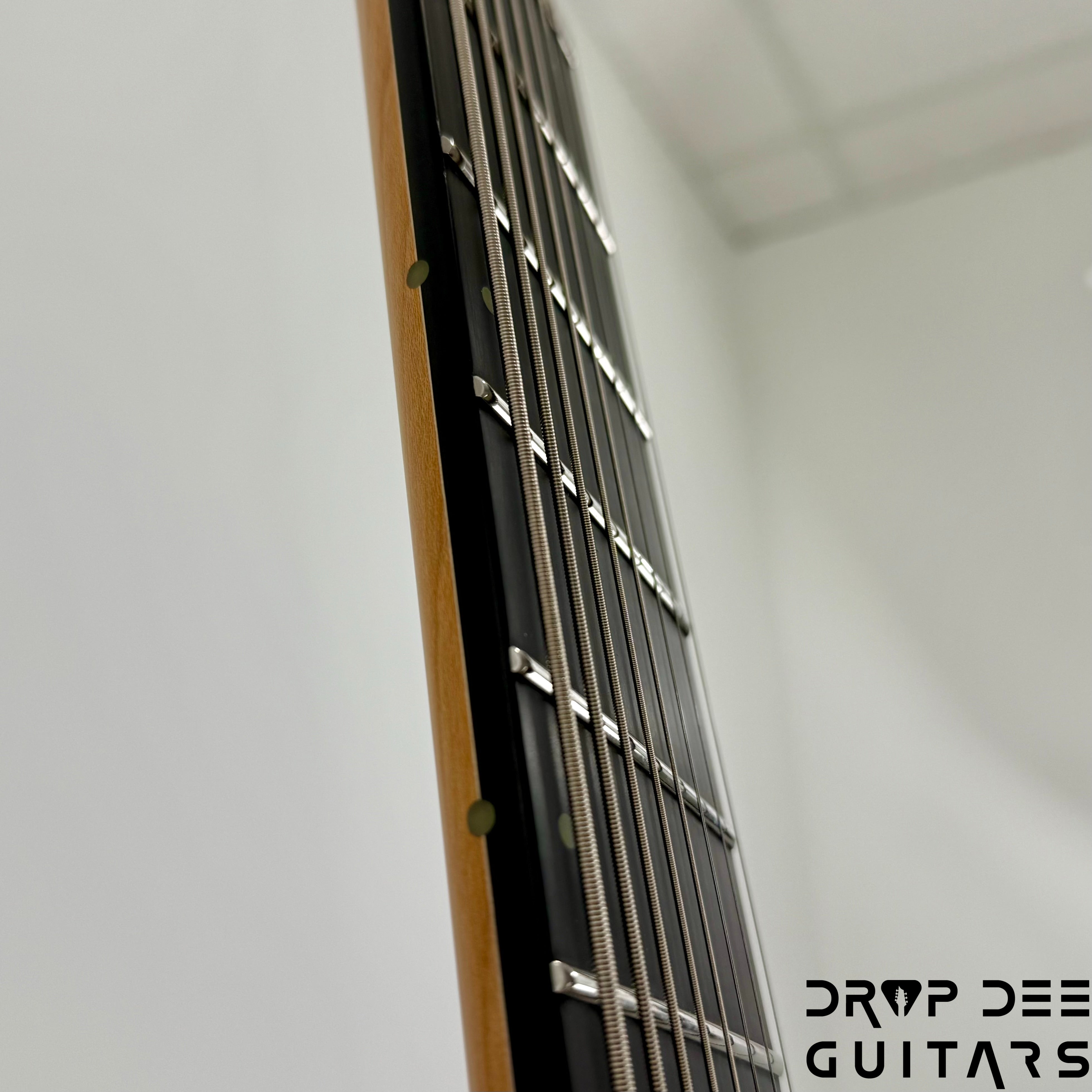 GOC USA Ilumina 8 Trem Multiscale Headless 8-String Electric Guitar - Natural