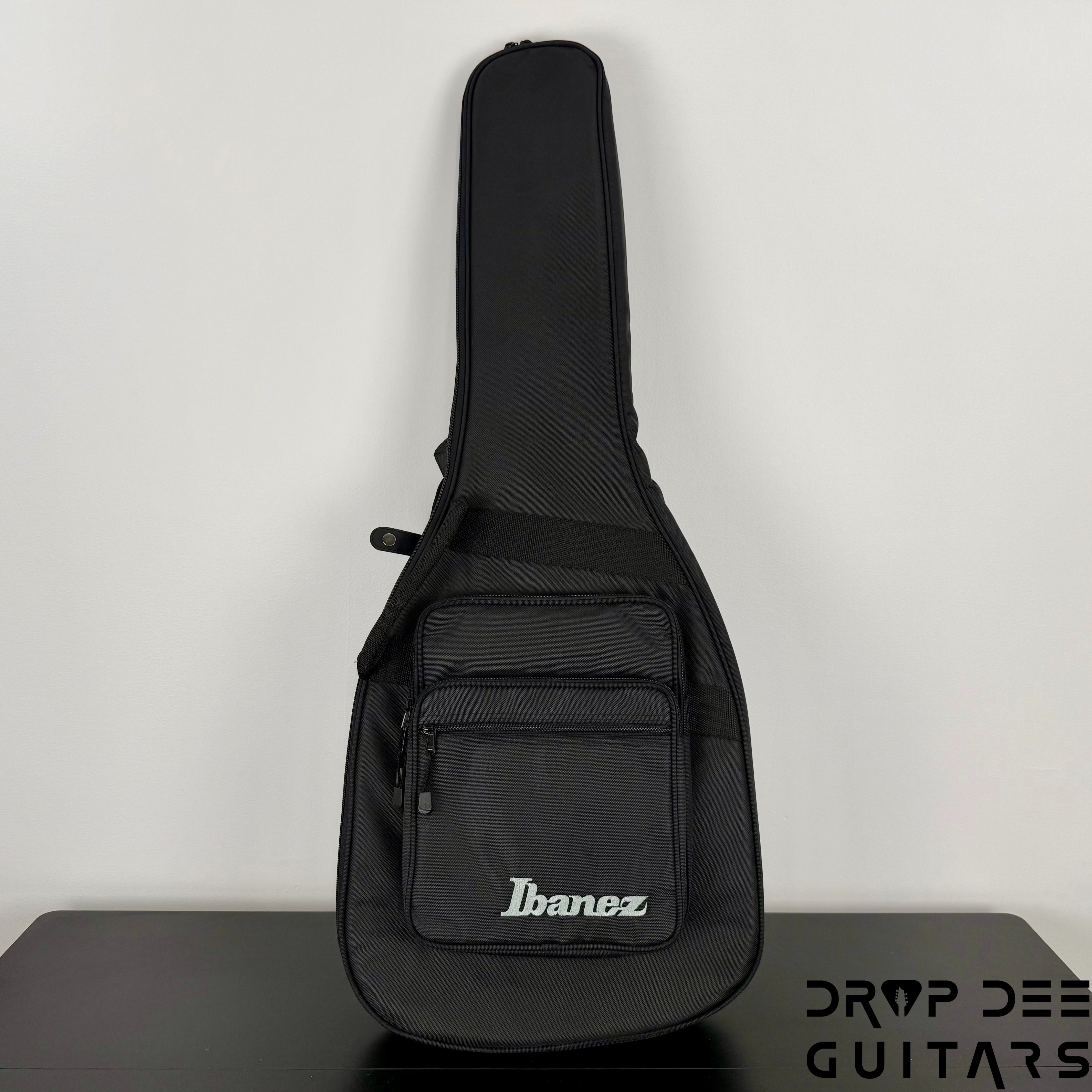 Ibanez K7YIN James "Munky" Shaffer Signature 7-String Electric Guitar w/ Bag - Matte Black