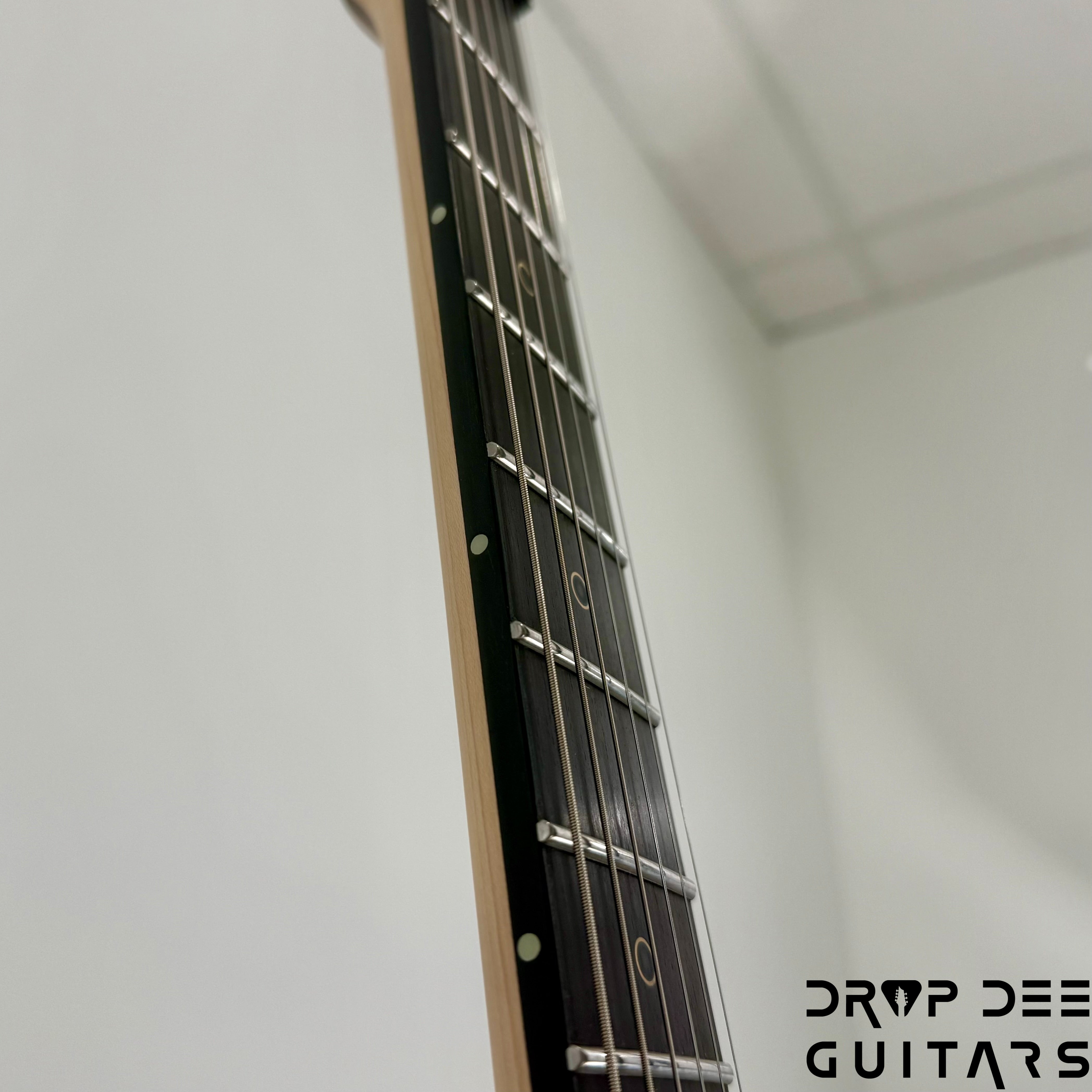 Schecter Diamond Series 50th Anniversary Avenger FR-S Electric Guitar - 50th Gold Burst