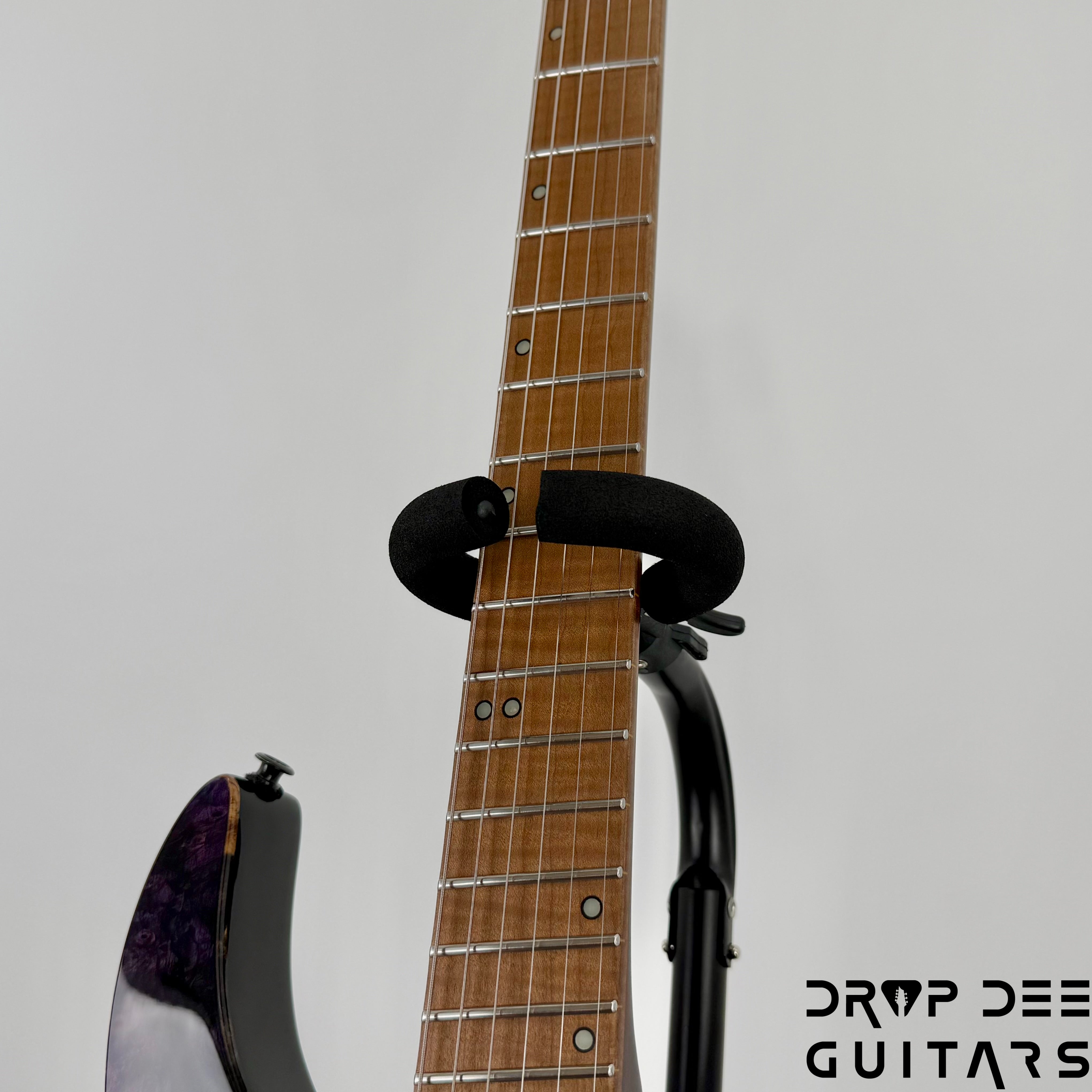 Legator Ninja X6F Multiscale Electric Guitar w/ Bag - Magma