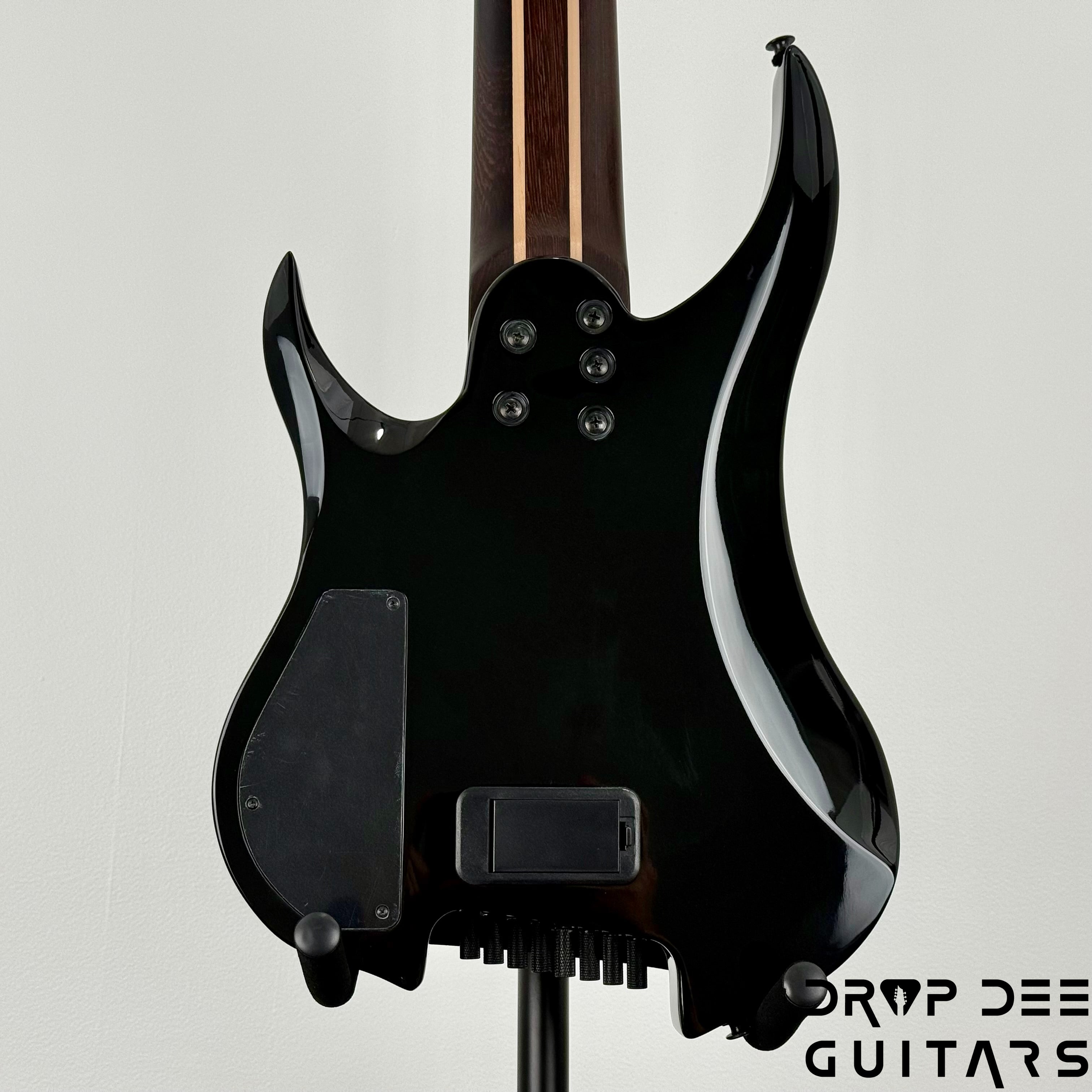 Legator Ghost X8F Multiscale Headless 8-String Electric Guitar w/ Bag - Magma