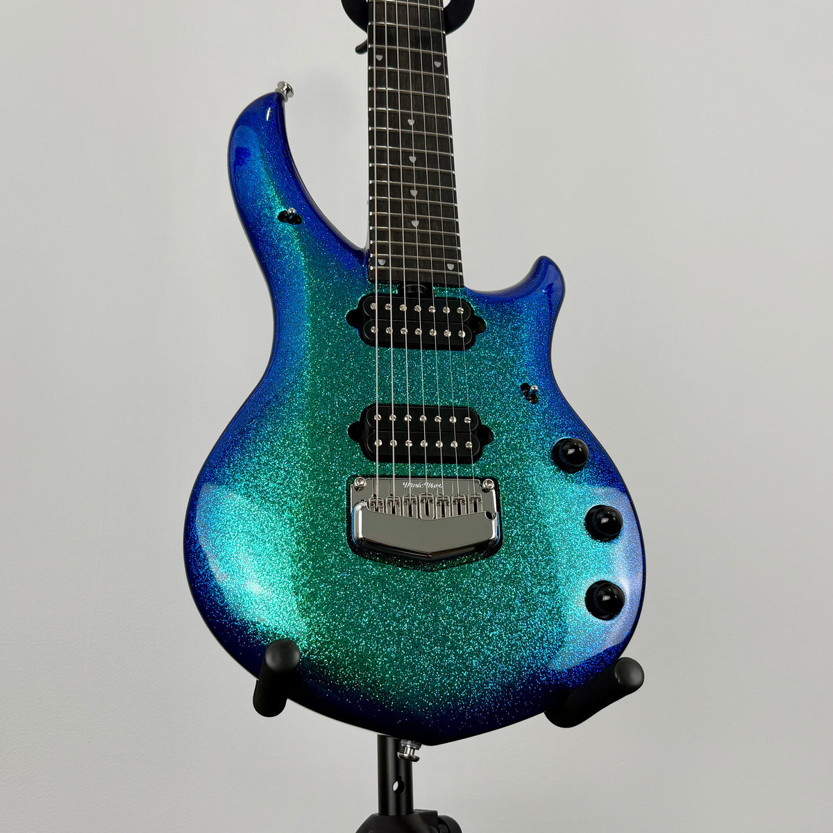 Ernie Ball Music Man Majesty Premium Select 7-String Electric Guitar w/ Case - Ka'anapali Dream