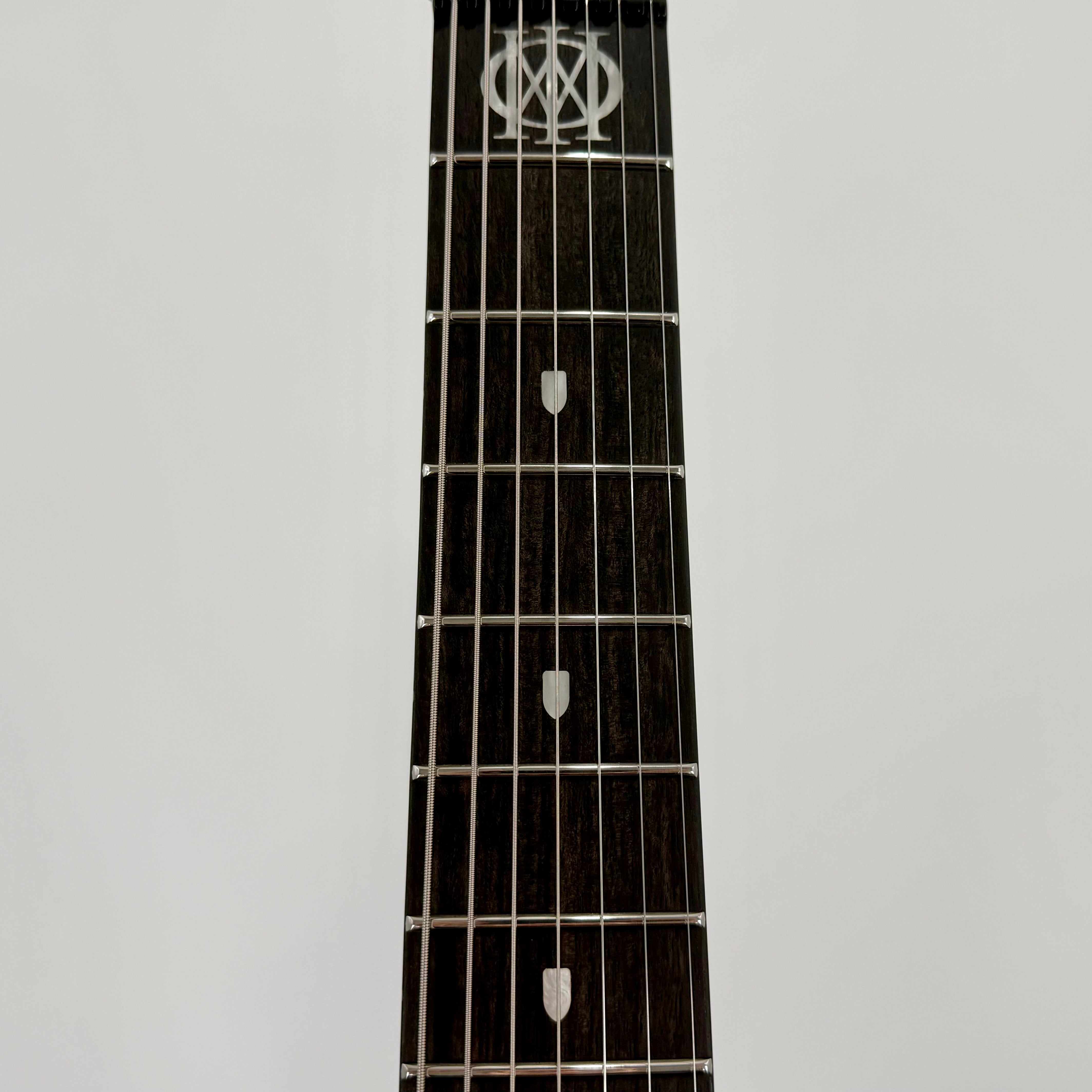 Ernie Ball Music Man Majesty Premium Select 7-String Electric Guitar w/ Case - Ka'anapali Dream
