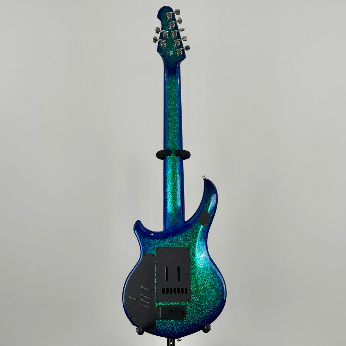 Ernie Ball Music Man Majesty Premium Select 7-String Electric Guitar w/ Case - Ka'anapali Dream