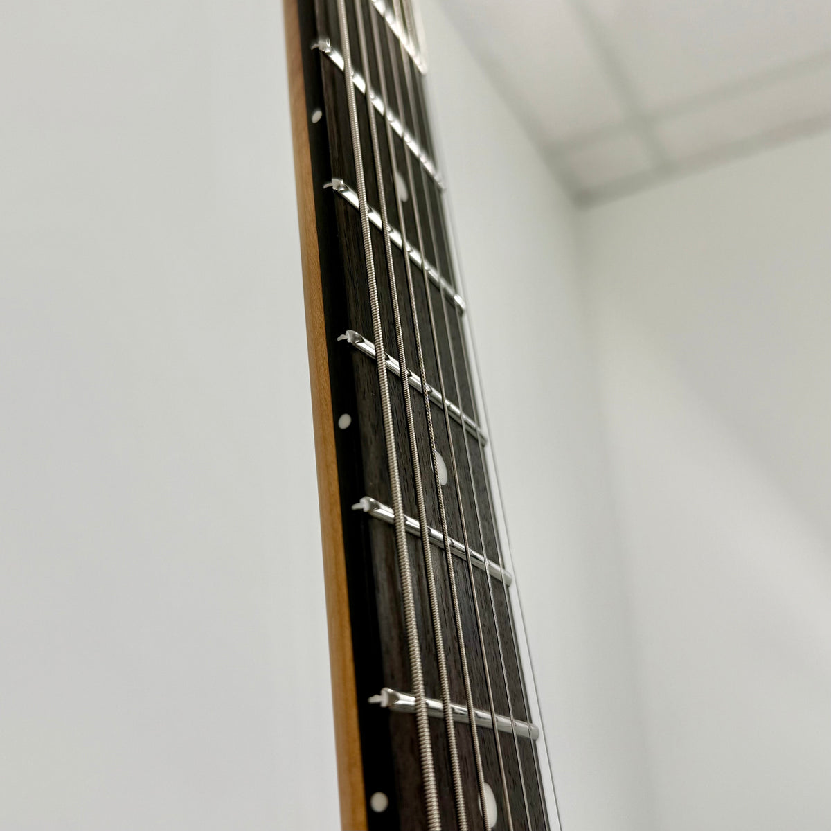 Ernie Ball Music Man Jason Richardson Cutlass HT 7-String Electric Guitar w/ Case - Water Temple