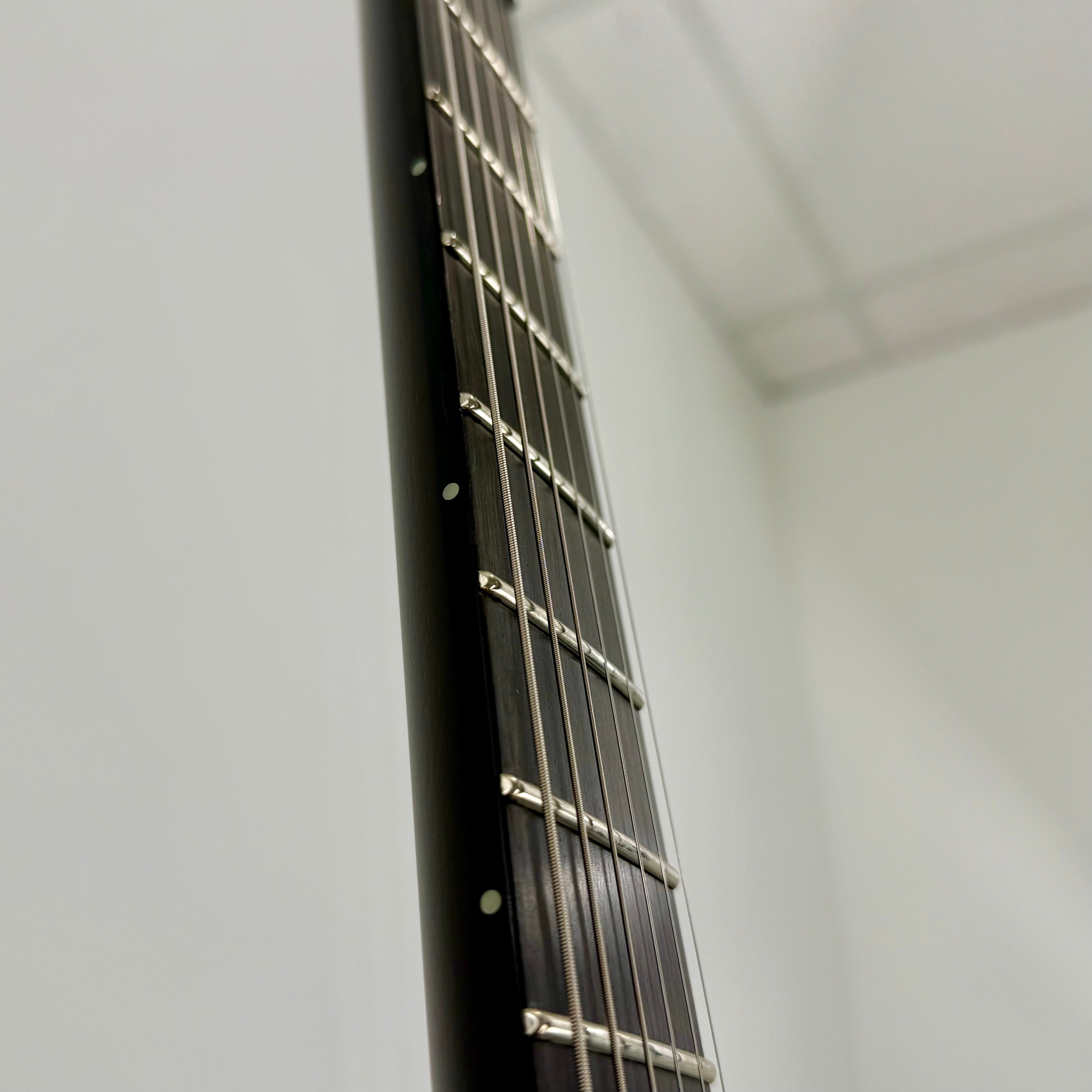 Dunable USA Custom Shop Monolord Thomas Jäger Limited Edition Gnarwhal Electric Guitar w/ Case - Charred Ash