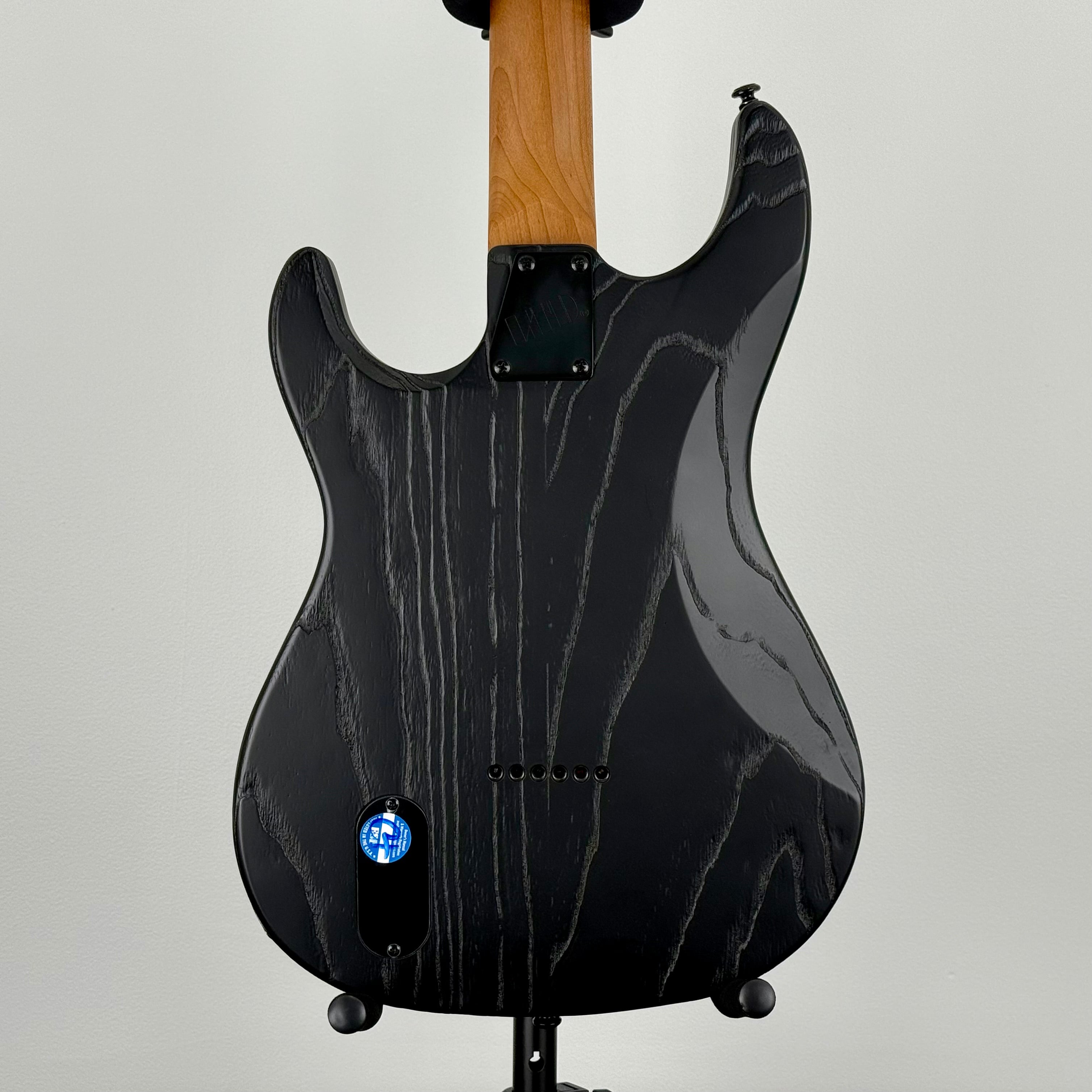 ESP LTD SN-1 HT Electric Guitar - Black Blast